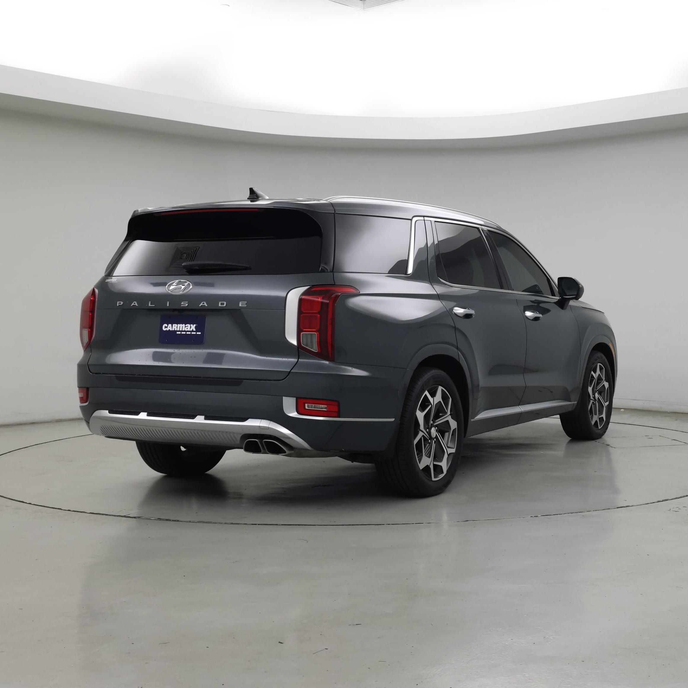Thumbnail: 2021 Hyundai Palisade - 8