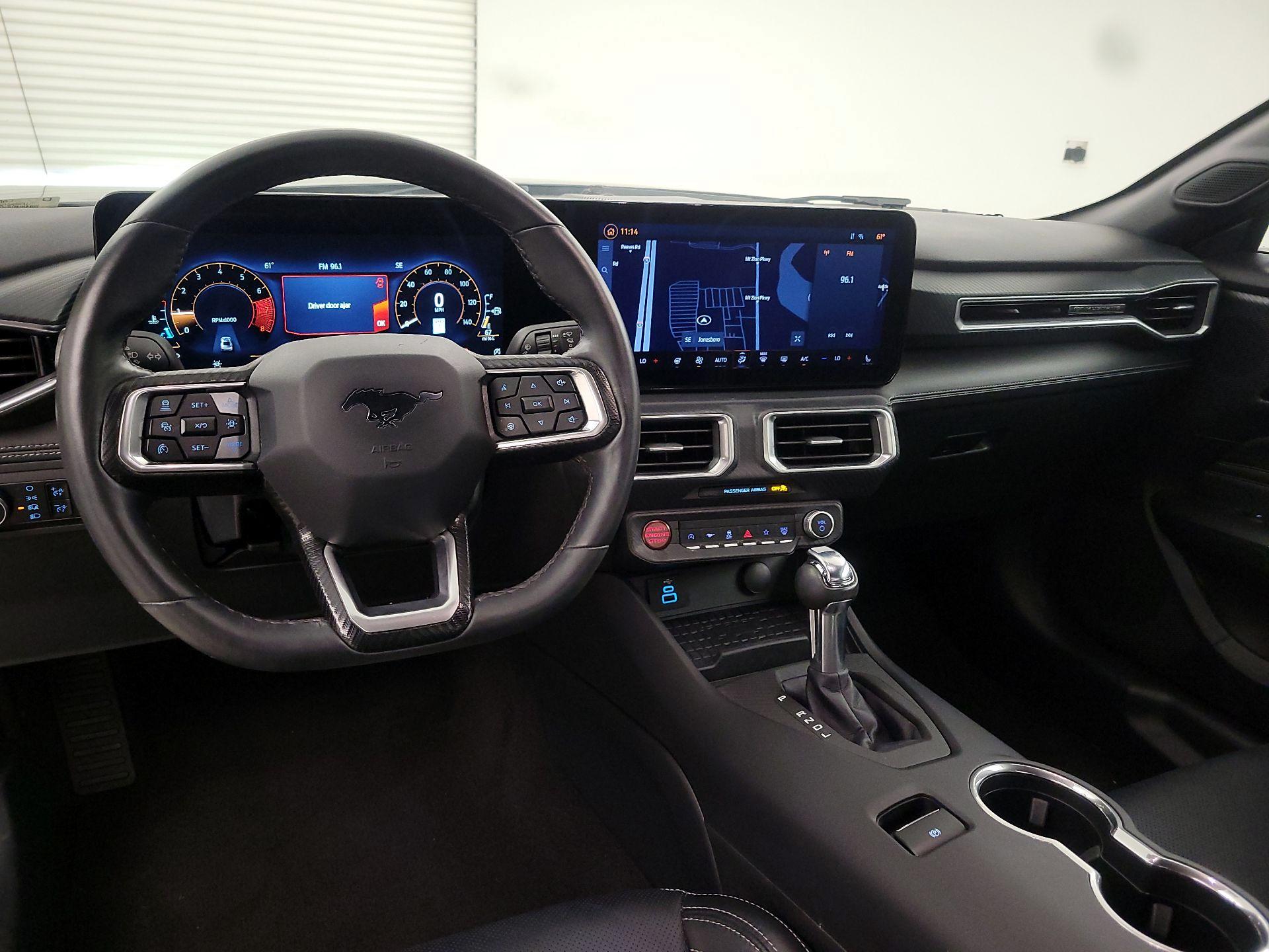 Thumbnail: 2024 Ford Mustang - 9