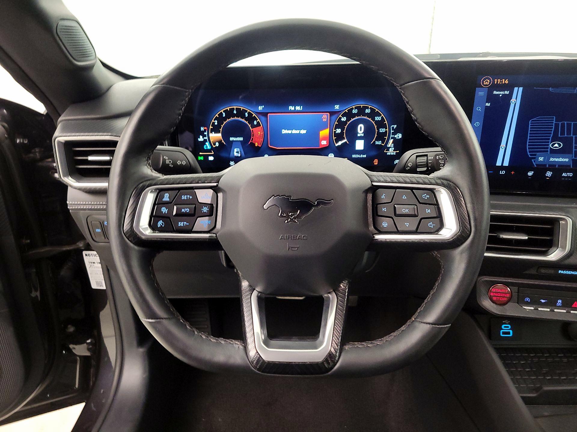 Thumbnail: 2024 Ford Mustang - 10