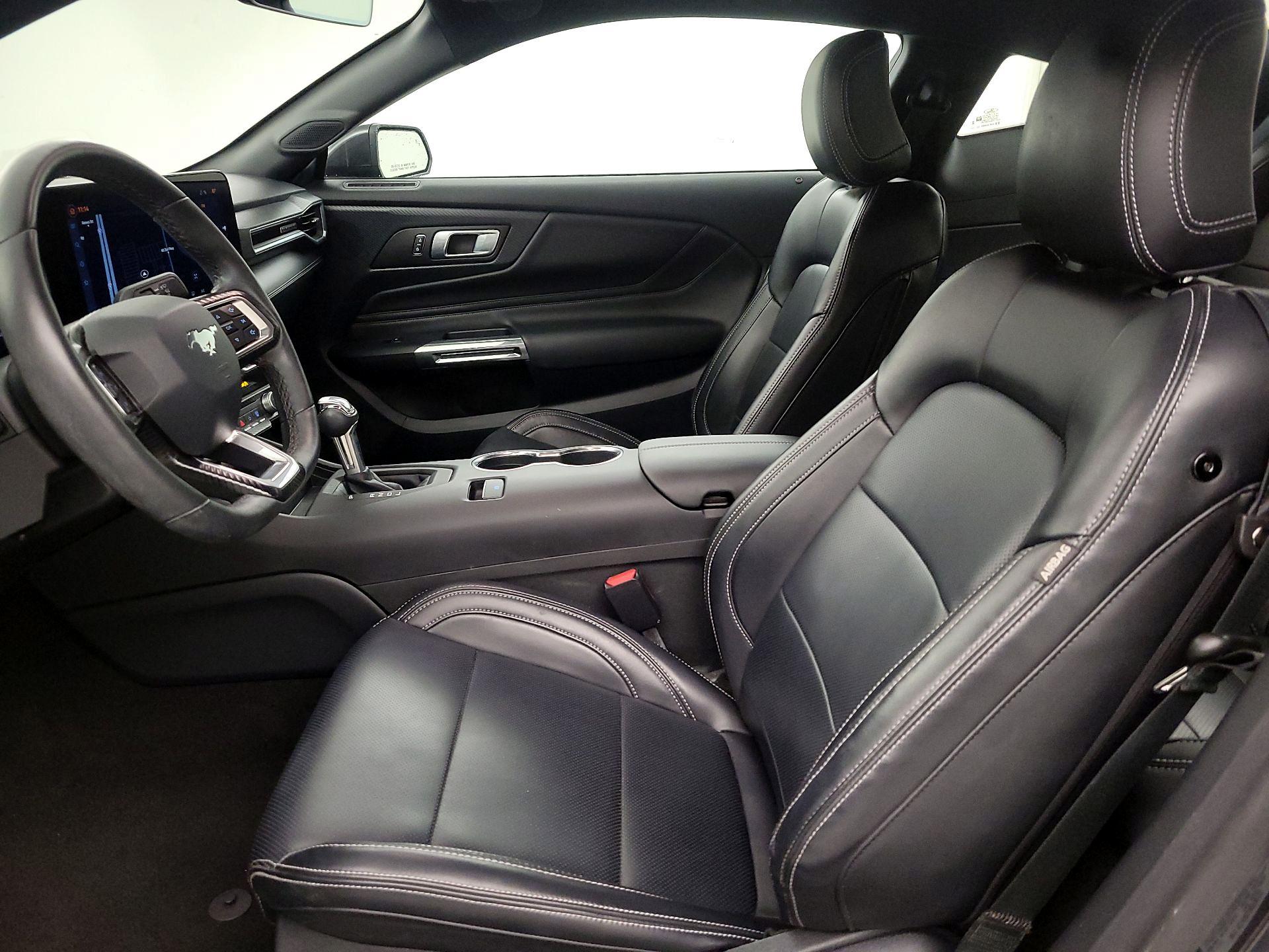 Thumbnail: 2024 Ford Mustang - 11