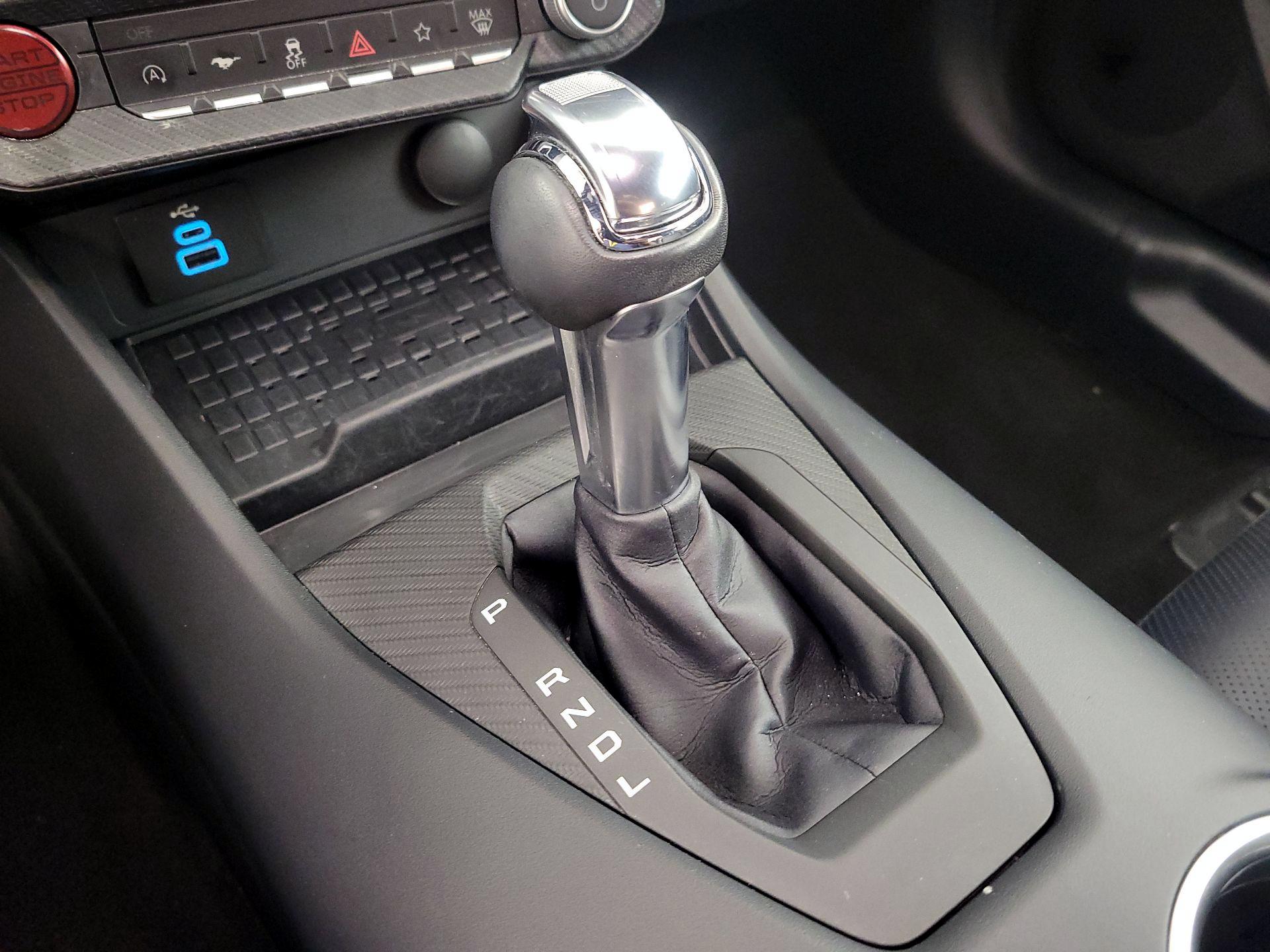 Thumbnail: 2024 Ford Mustang - 18