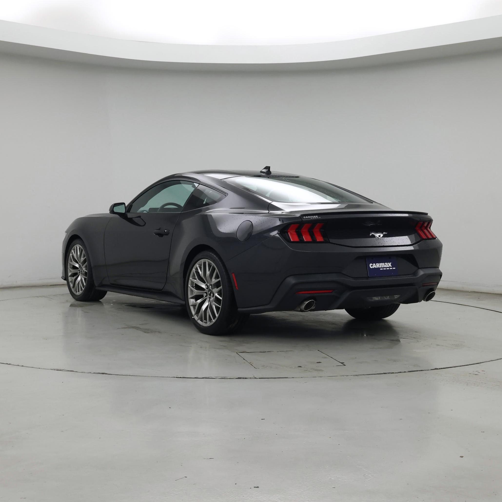 Thumbnail: 2024 Ford Mustang - 2