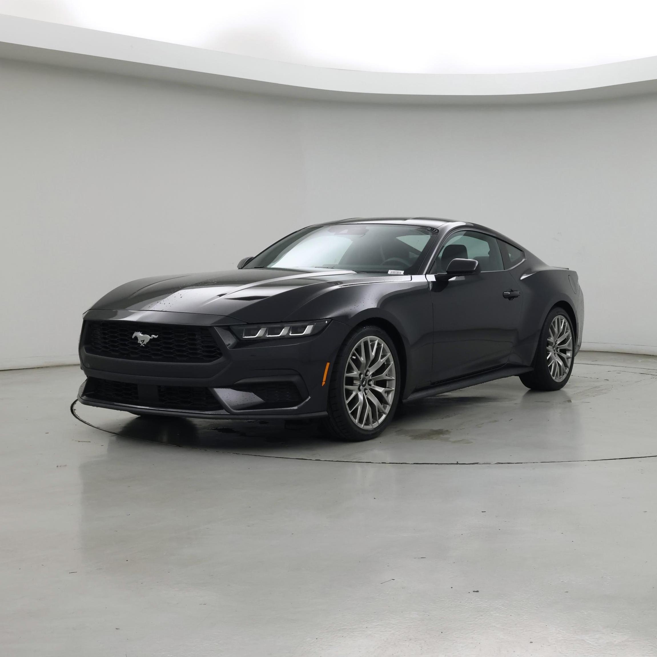 Thumbnail: 2024 Ford Mustang - 4