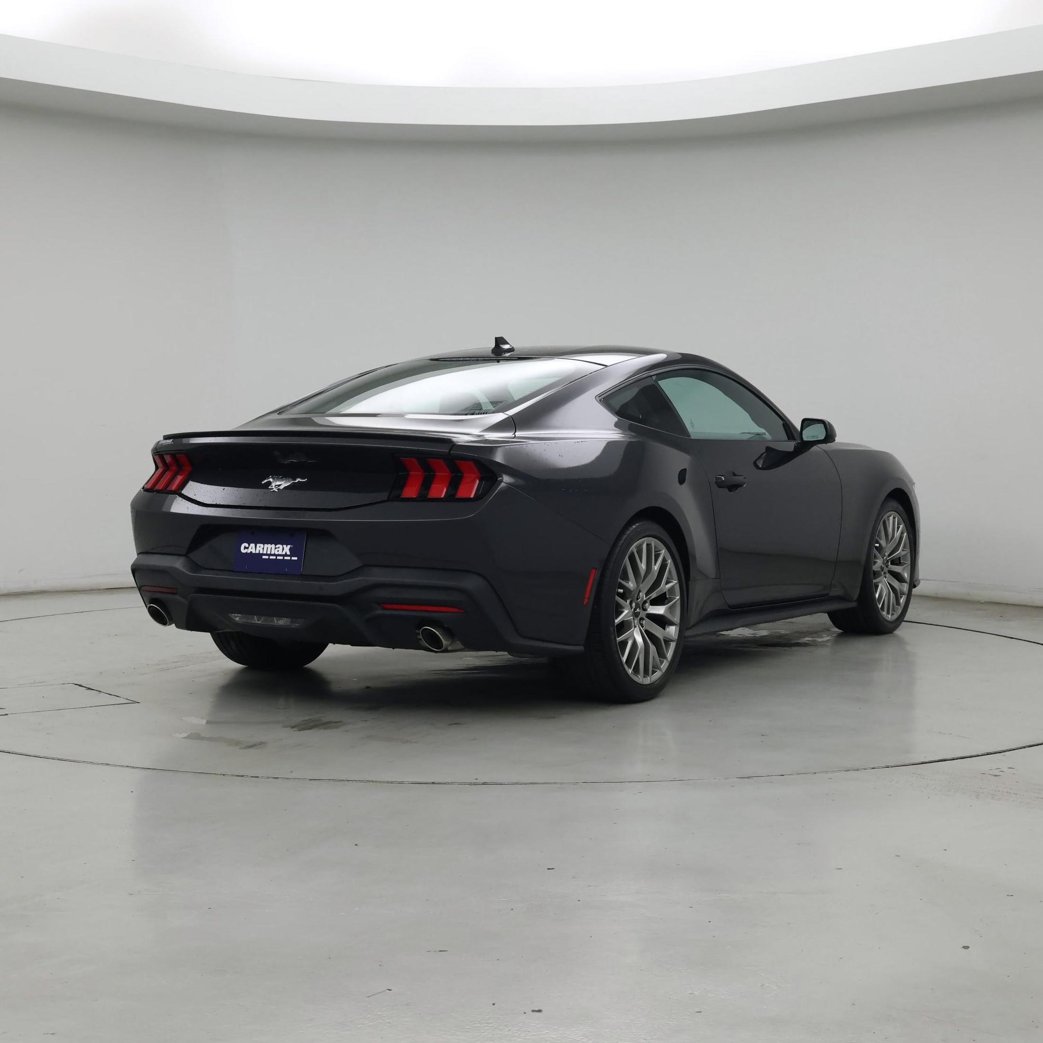 Thumbnail: 2024 Ford Mustang - 8