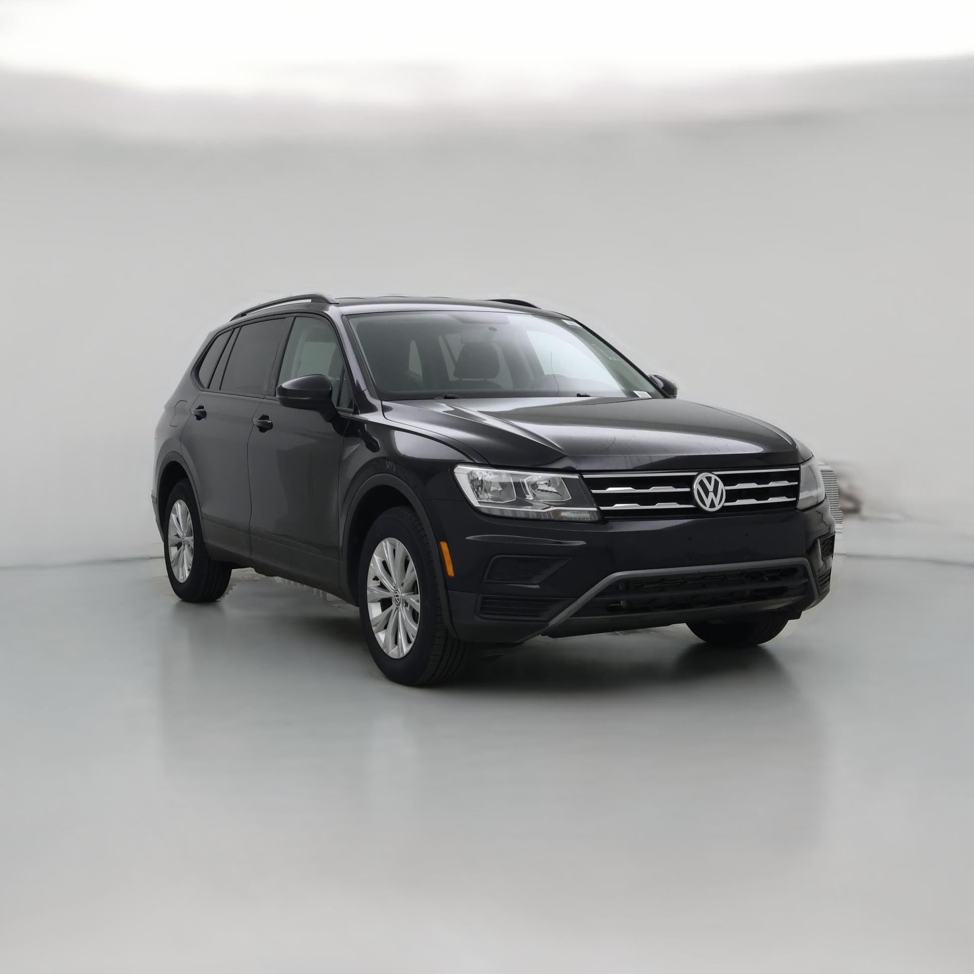 Thumbnail: 2020 Volkswagen Tiguan - 1