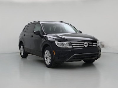 2020 Volkswagen Tiguan S