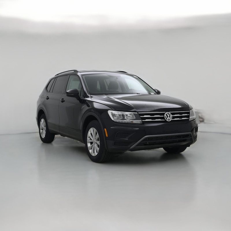 2020 Volkswagen Tiguan S