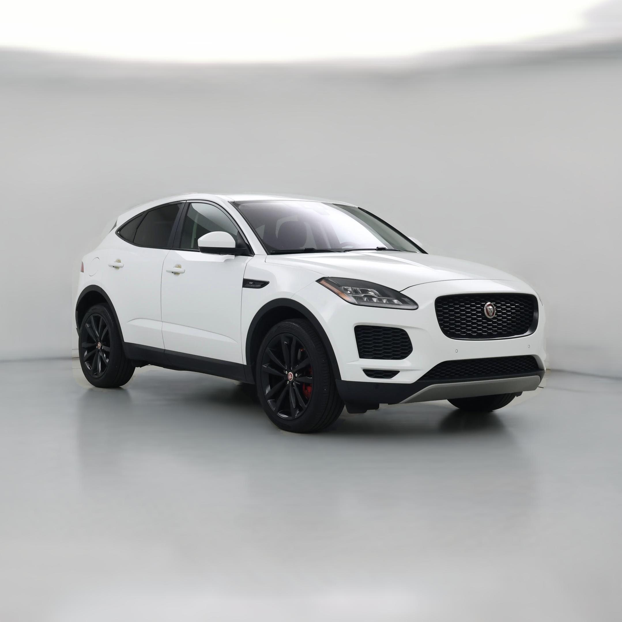 Thumbnail: 2020 Jaguar E-Pace - 1