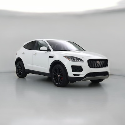 2020 Jaguar E-Pace SE