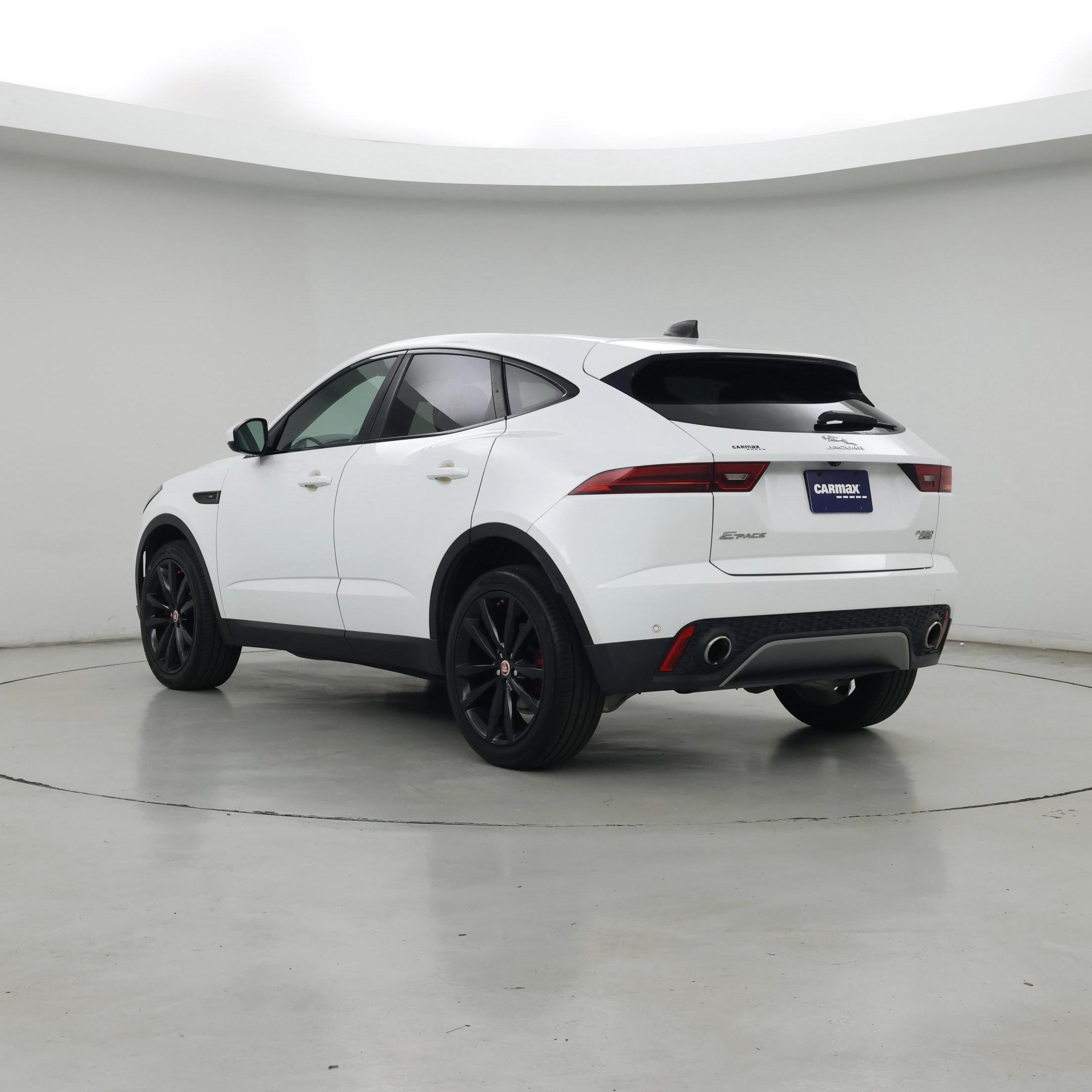 Thumbnail: 2020 Jaguar E-Pace - 2