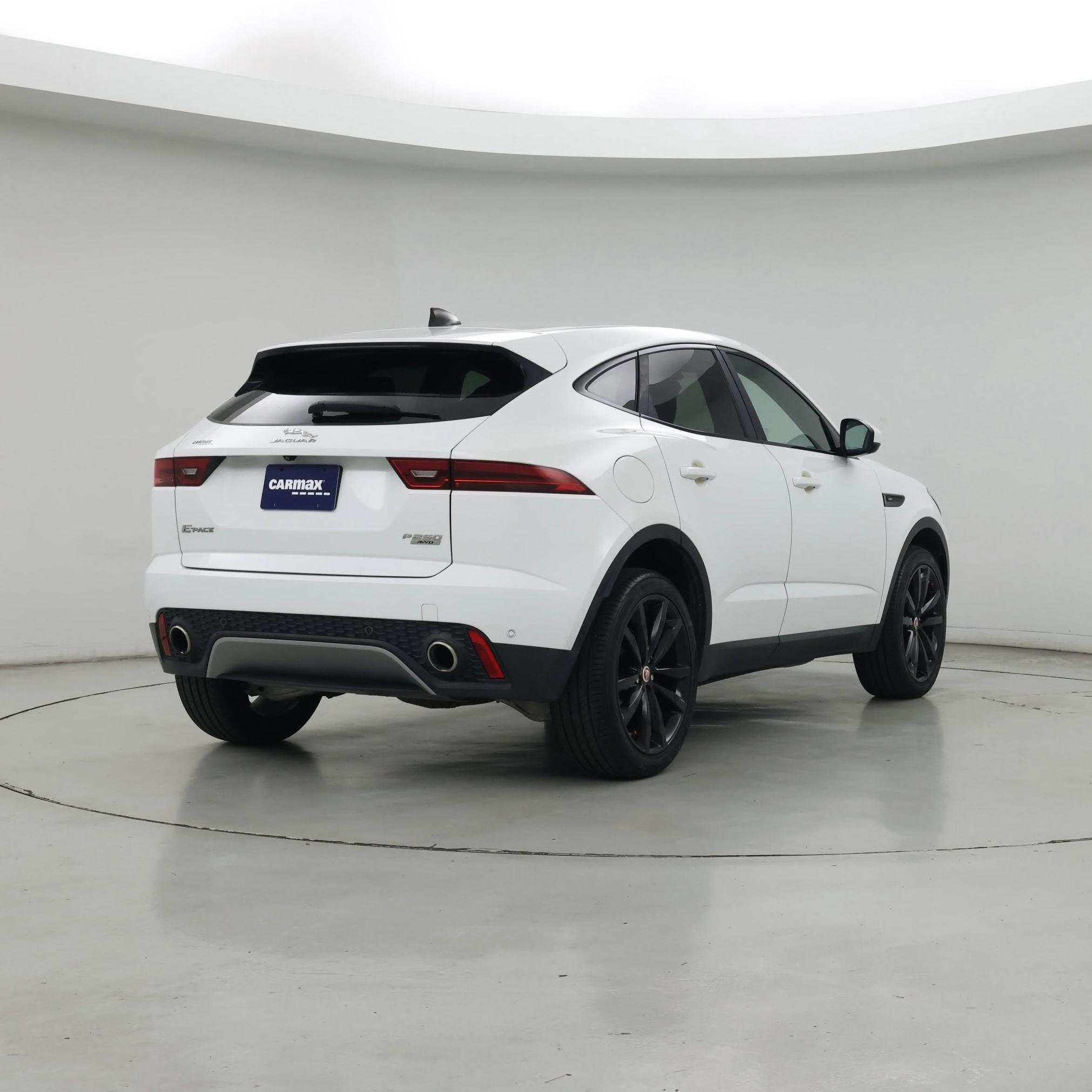 Thumbnail: 2020 Jaguar E-Pace - 8