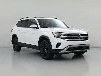 2022 Volkswagen Atlas SE