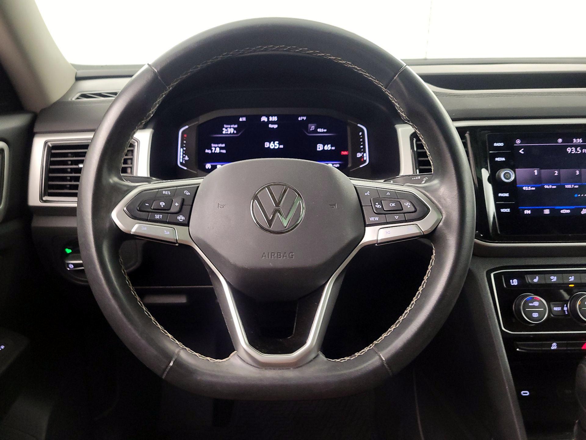 Thumbnail: 2022 Volkswagen Atlas - 10