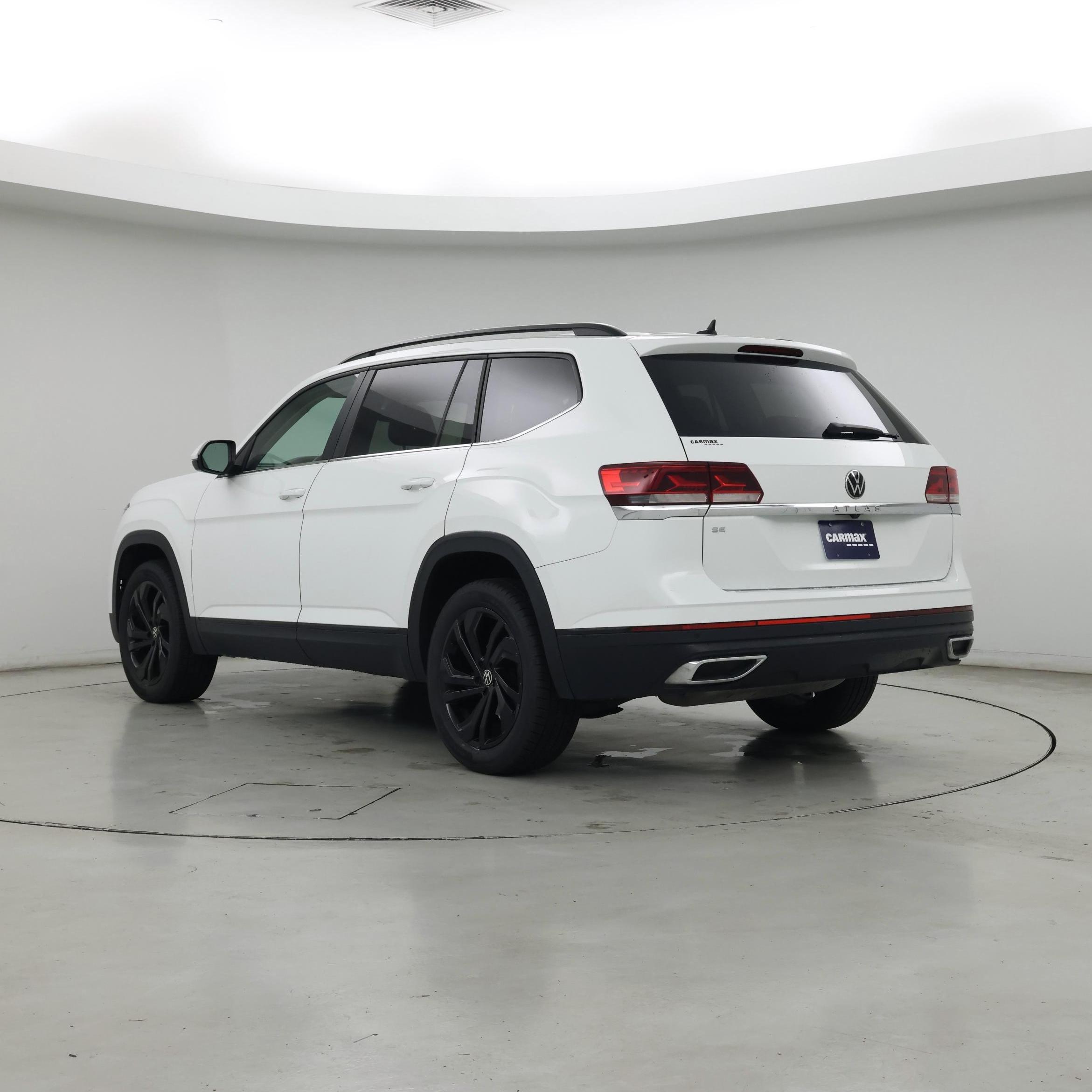 Thumbnail: 2022 Volkswagen Atlas - 2