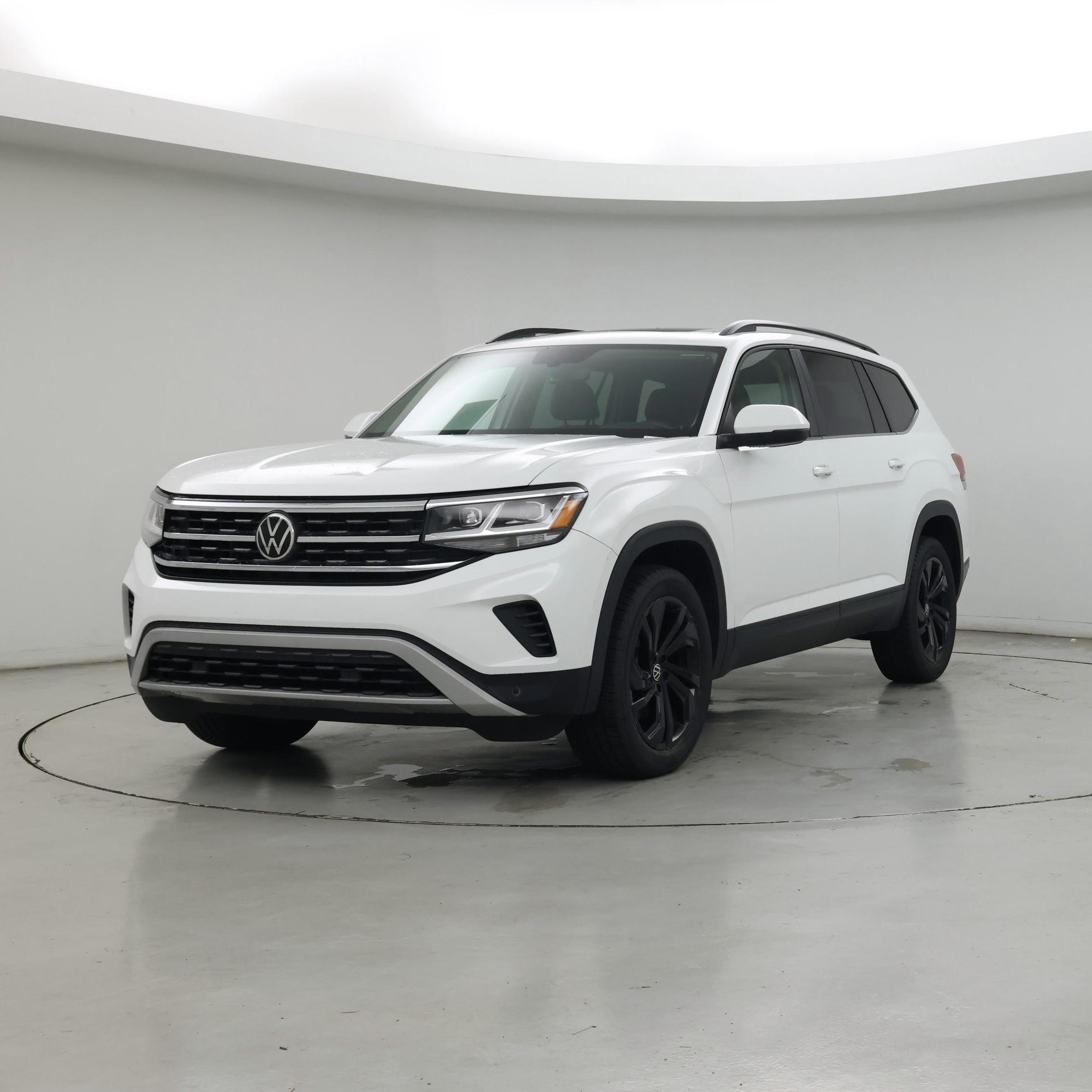 Thumbnail: 2022 Volkswagen Atlas - 4