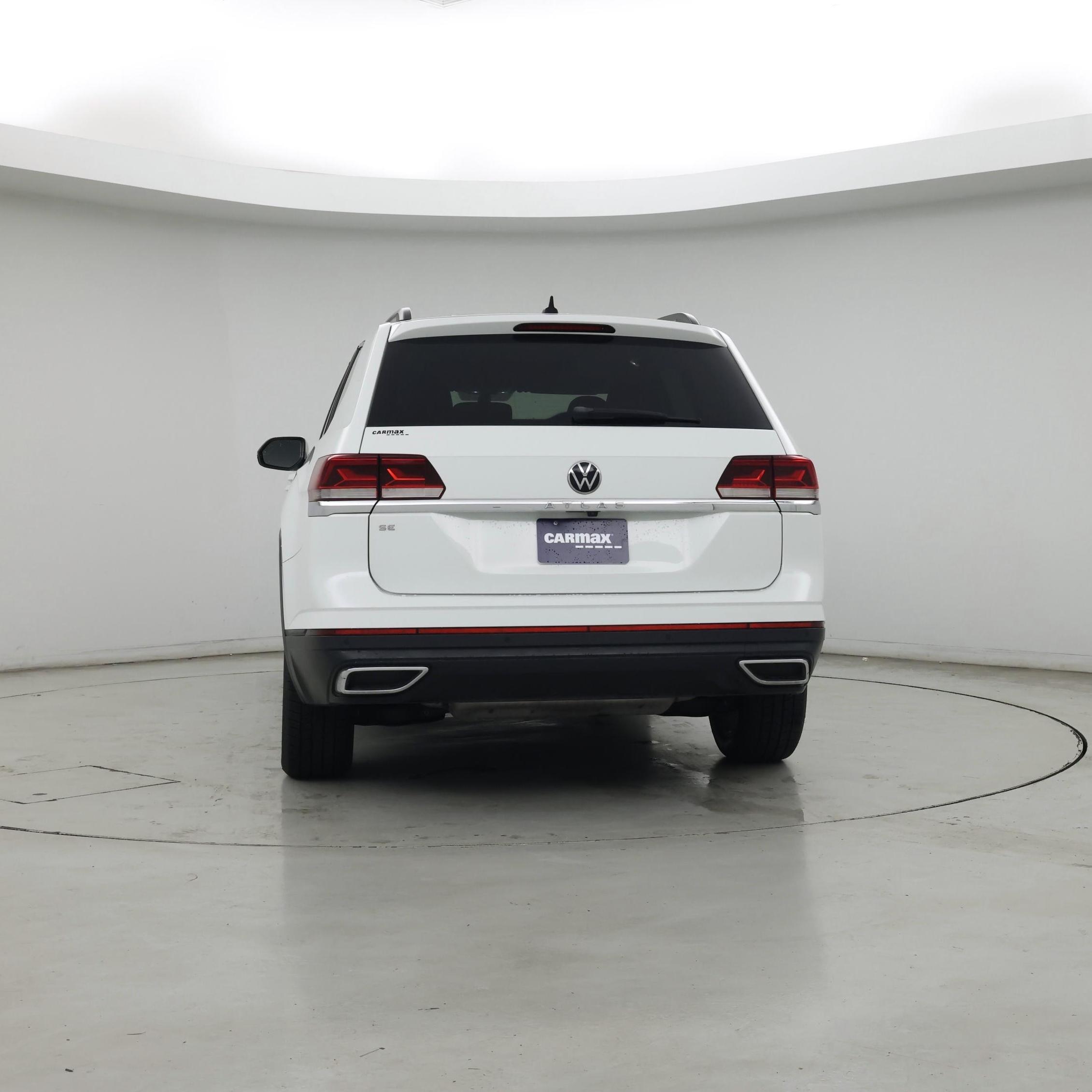 Thumbnail: 2022 Volkswagen Atlas - 6