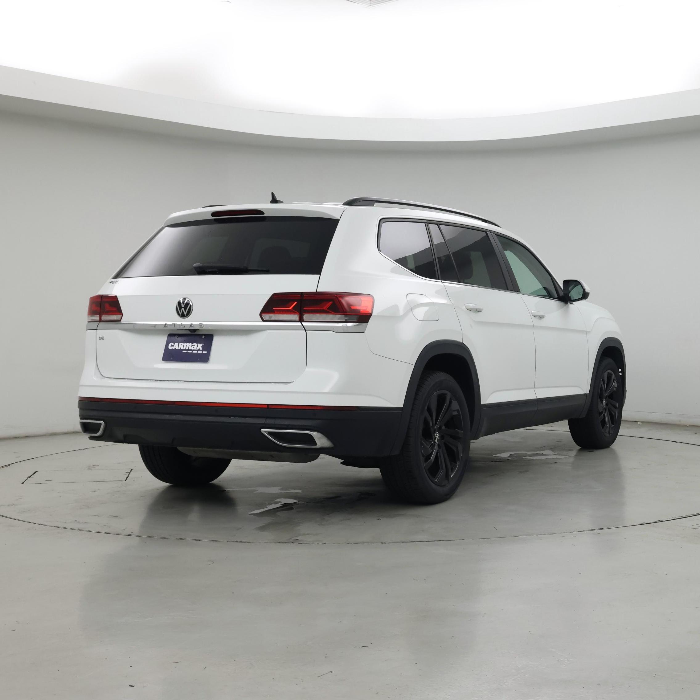 Thumbnail: 2022 Volkswagen Atlas - 8