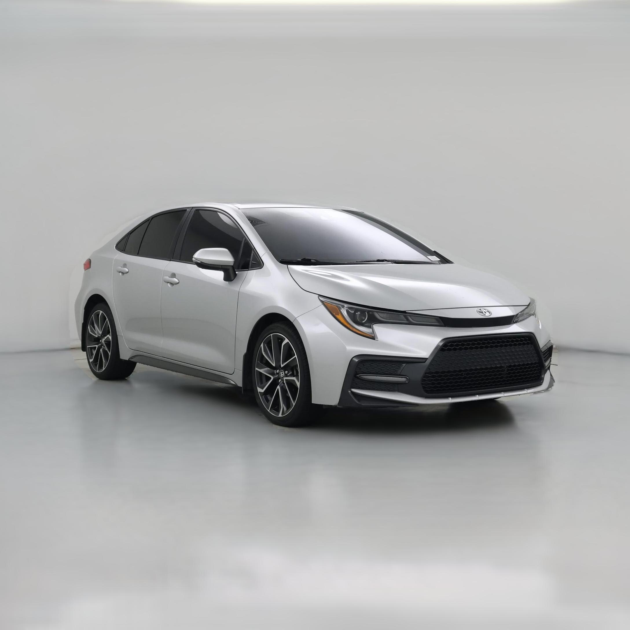 Thumbnail: 2022 Toyota Corolla - 1