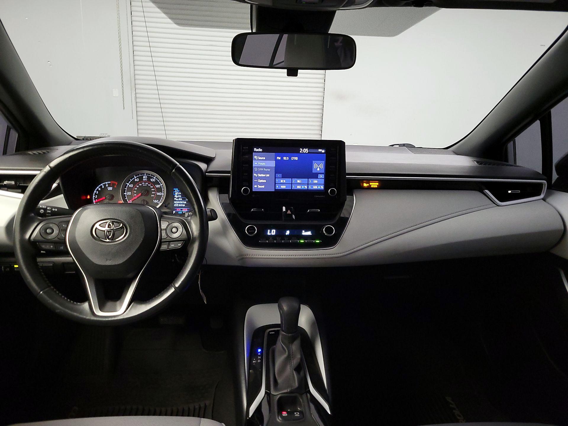 Thumbnail: 2022 Toyota Corolla - 9