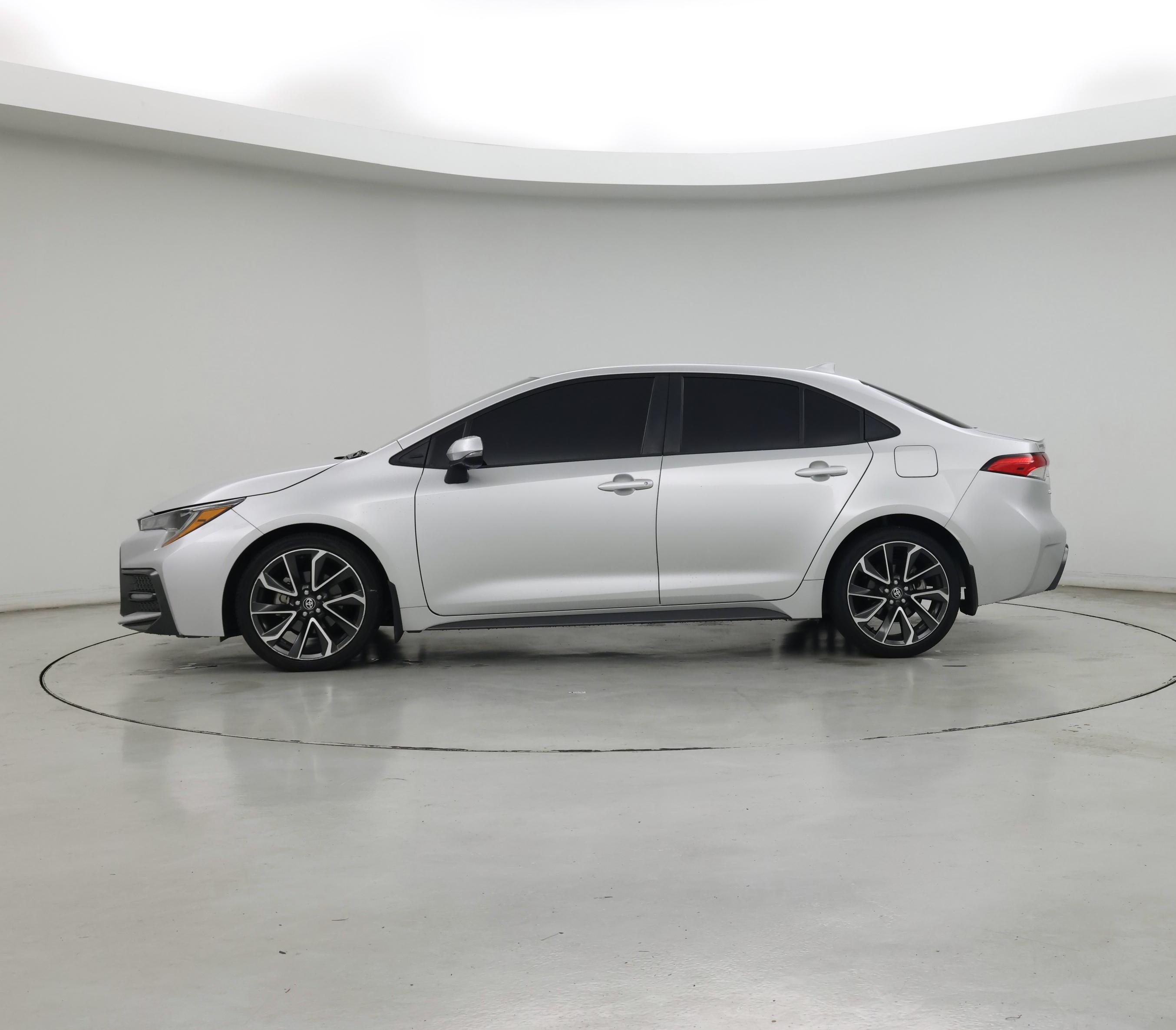 Thumbnail: 2022 Toyota Corolla - 3