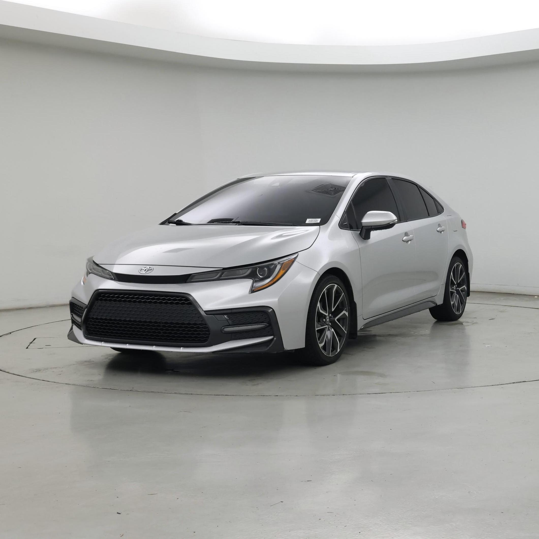 Thumbnail: 2022 Toyota Corolla - 4