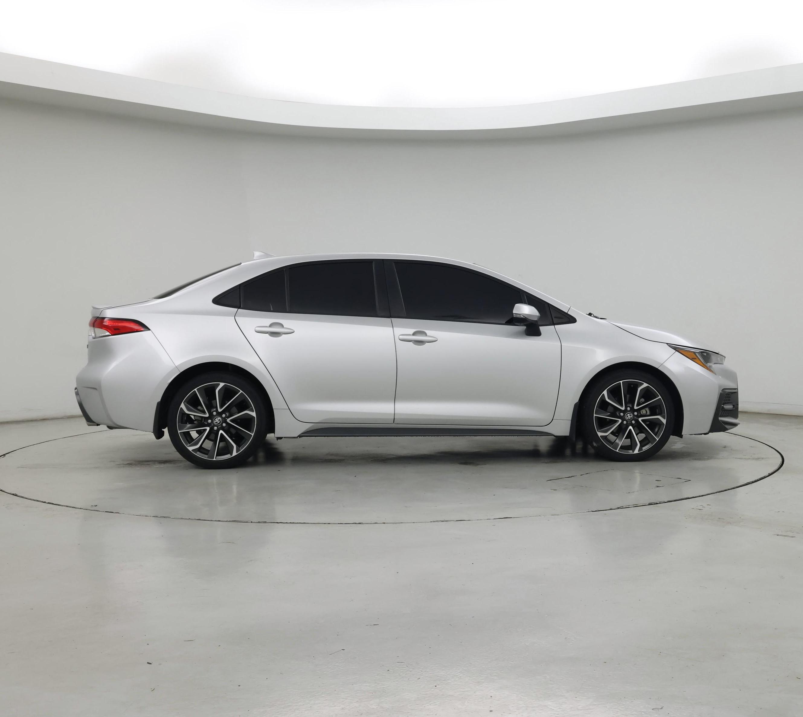 Thumbnail: 2022 Toyota Corolla - 7