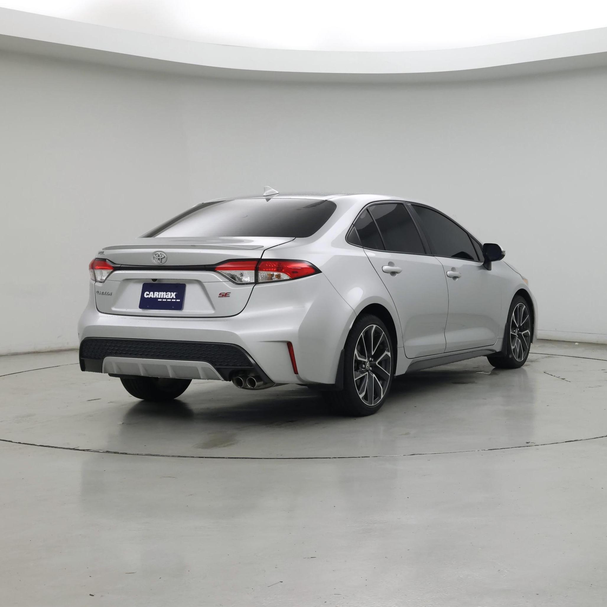 Thumbnail: 2022 Toyota Corolla - 8