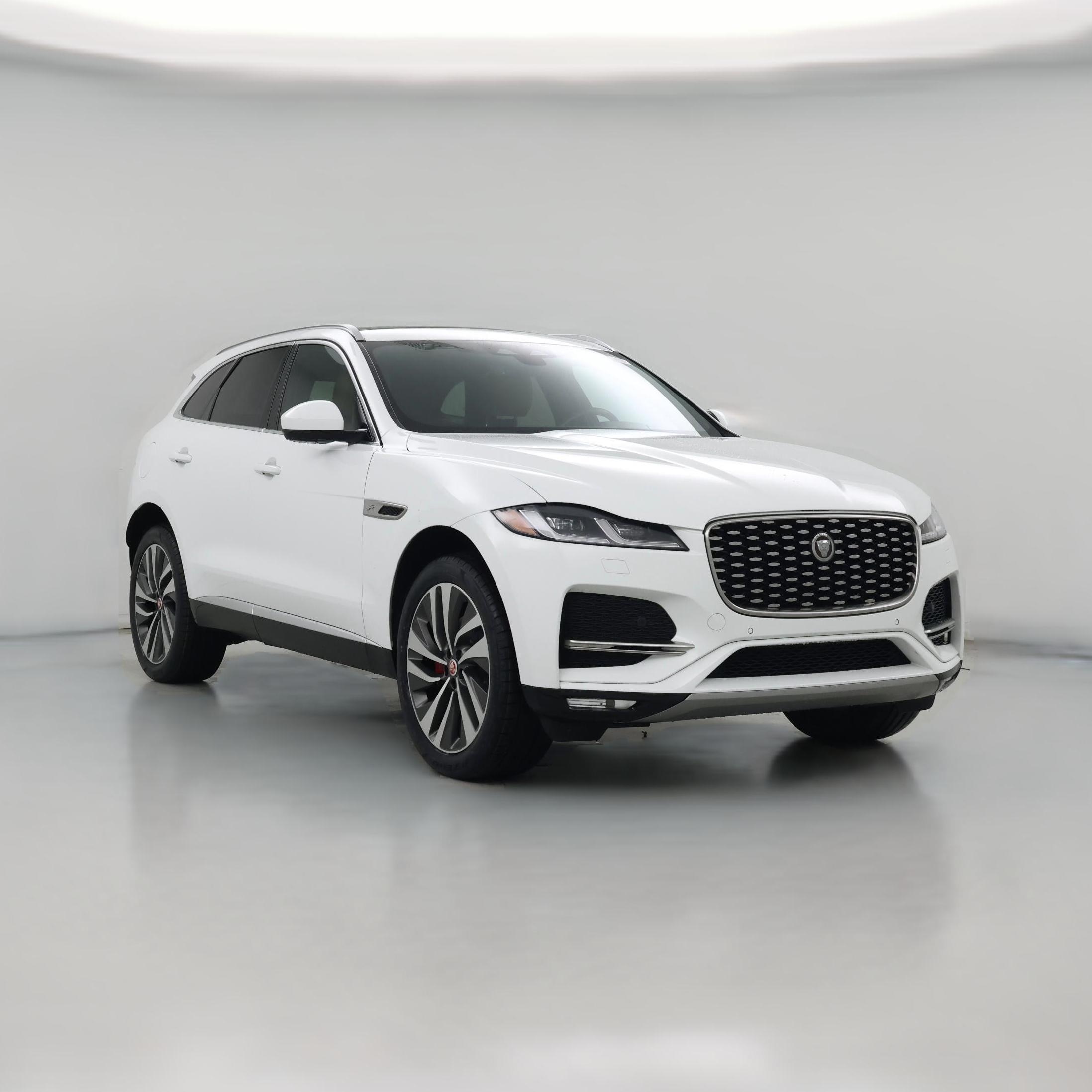Thumbnail: 2022 Jaguar F-Pace - 1