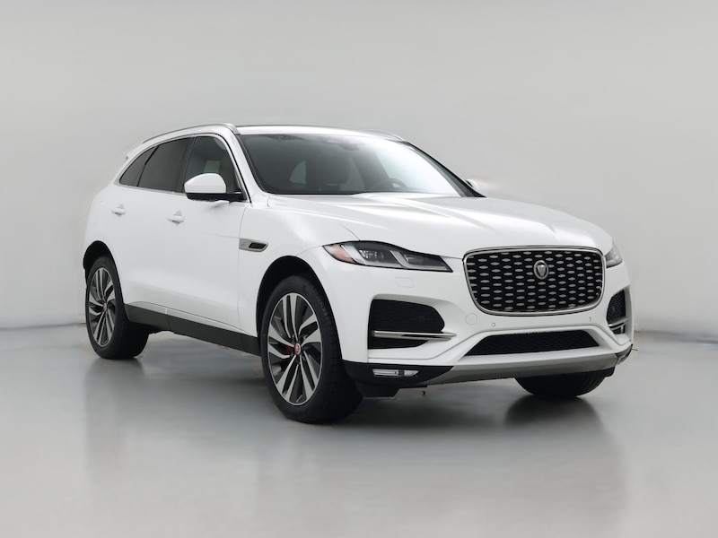 2022 Jaguar F-Pace S