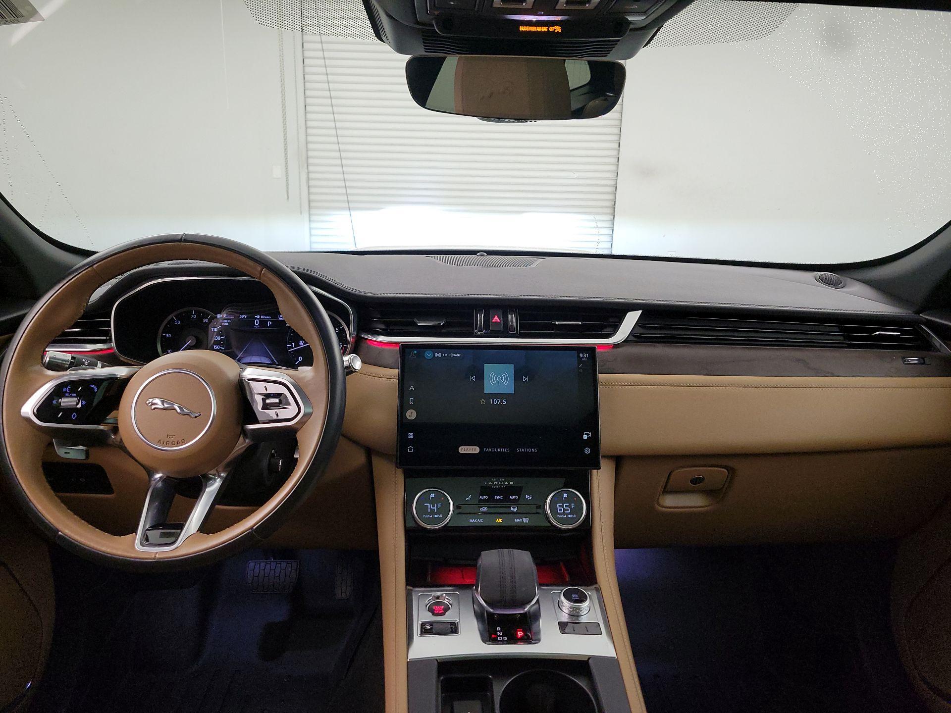 Thumbnail: 2022 Jaguar F-Pace - 9