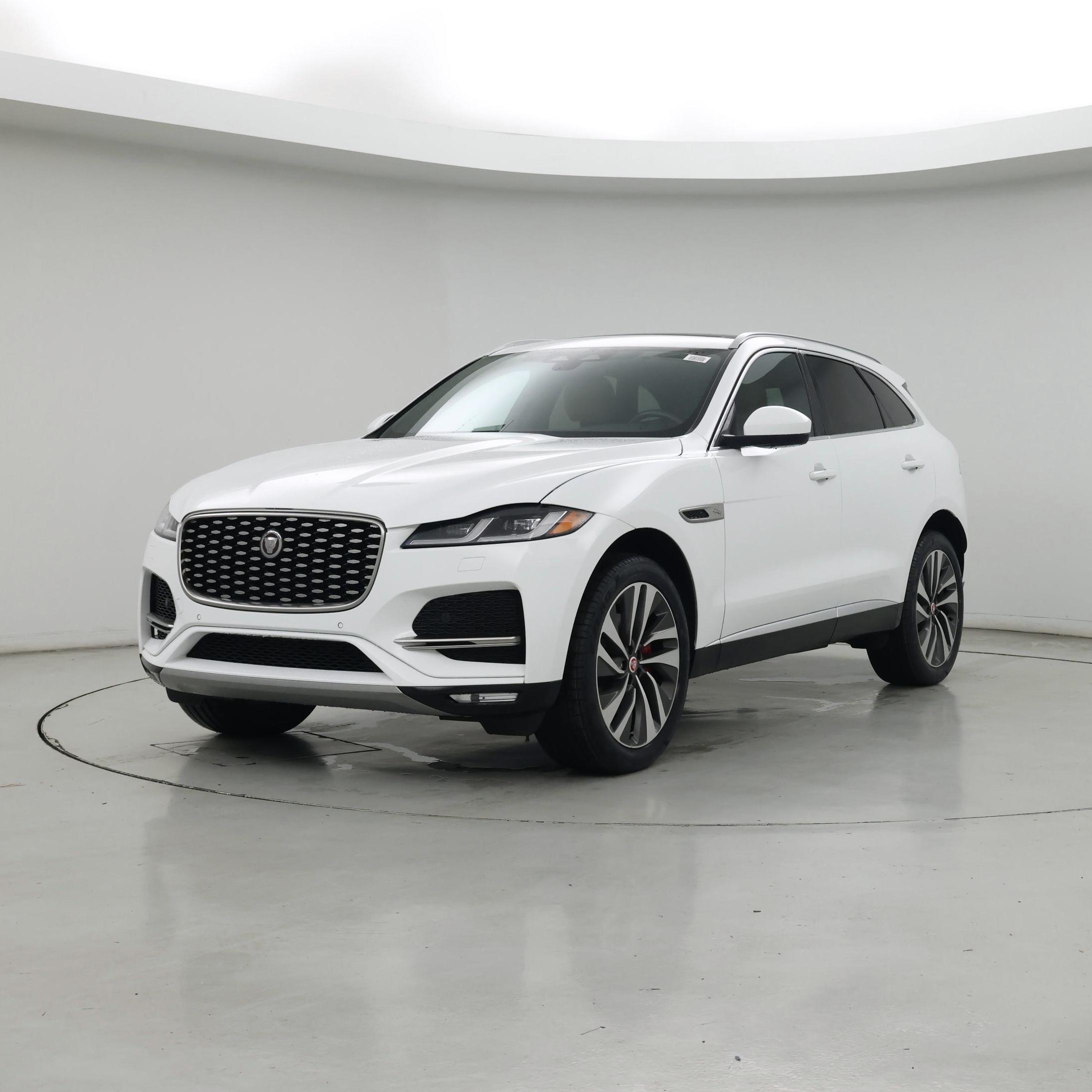 Thumbnail: 2022 Jaguar F-Pace - 4
