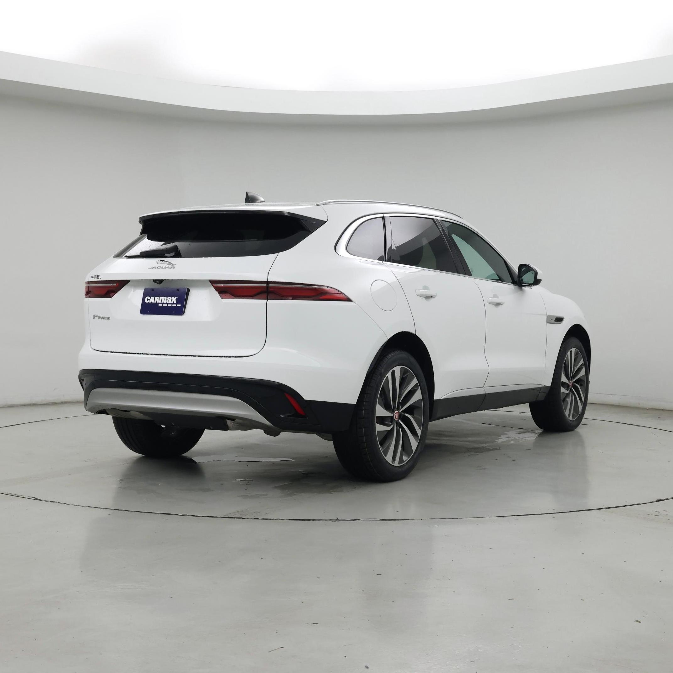 Thumbnail: 2022 Jaguar F-Pace - 8
