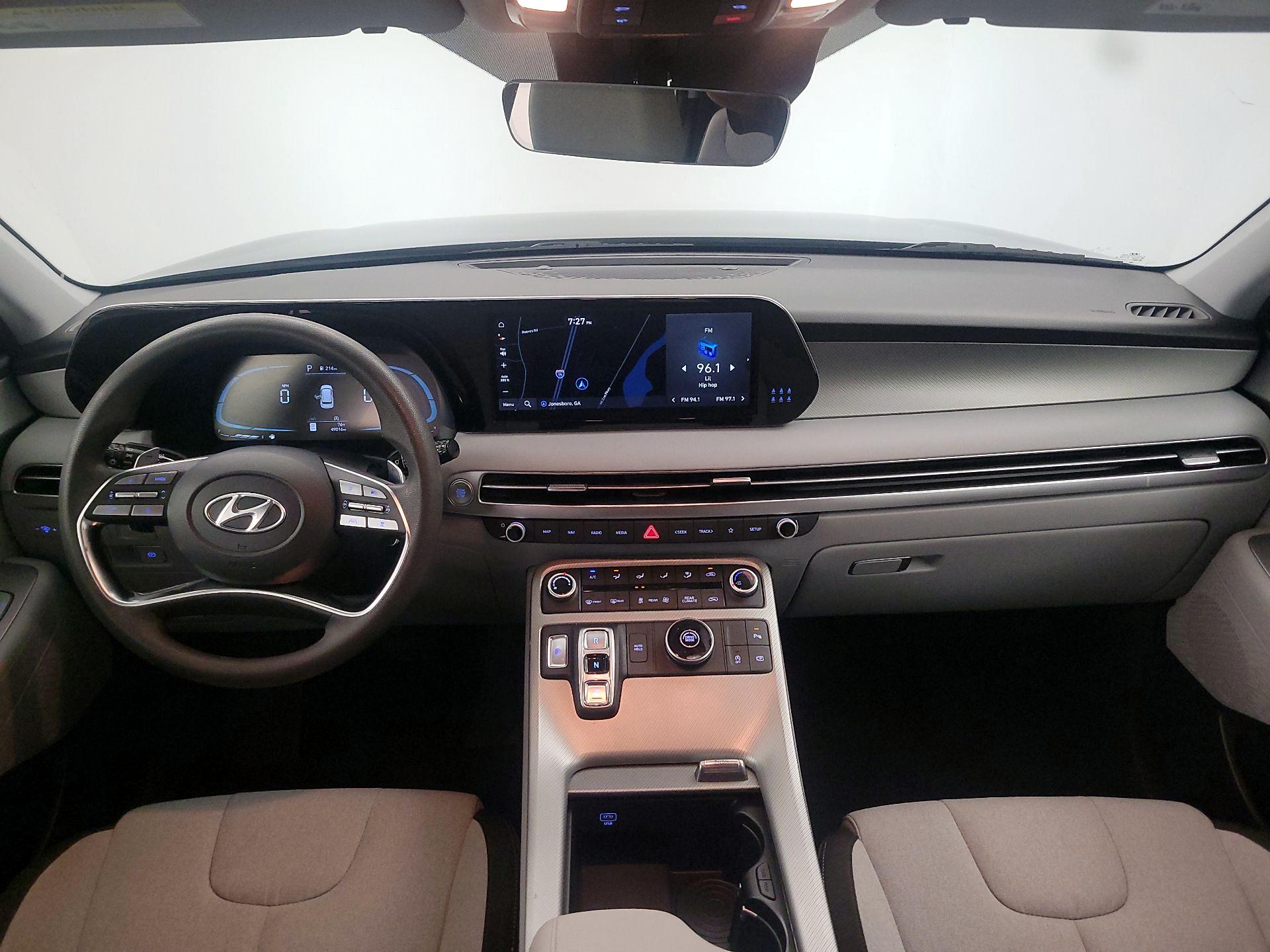 Thumbnail: 2023 Hyundai Palisade - 9