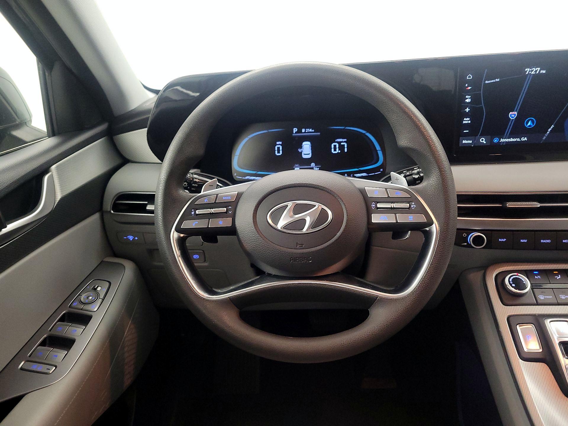 Thumbnail: 2023 Hyundai Palisade - 10