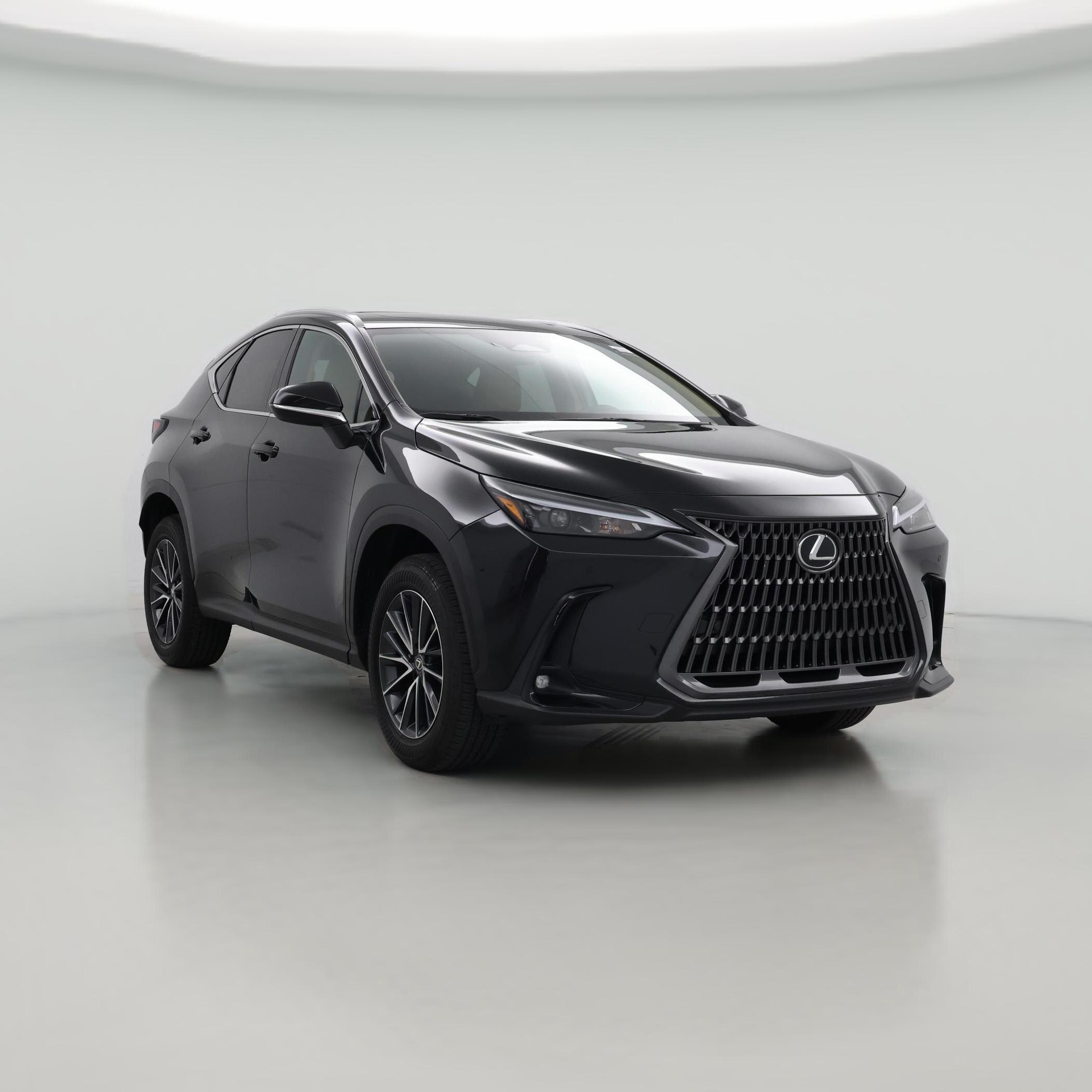 Thumbnail: 2025 Lexus NX - 1
