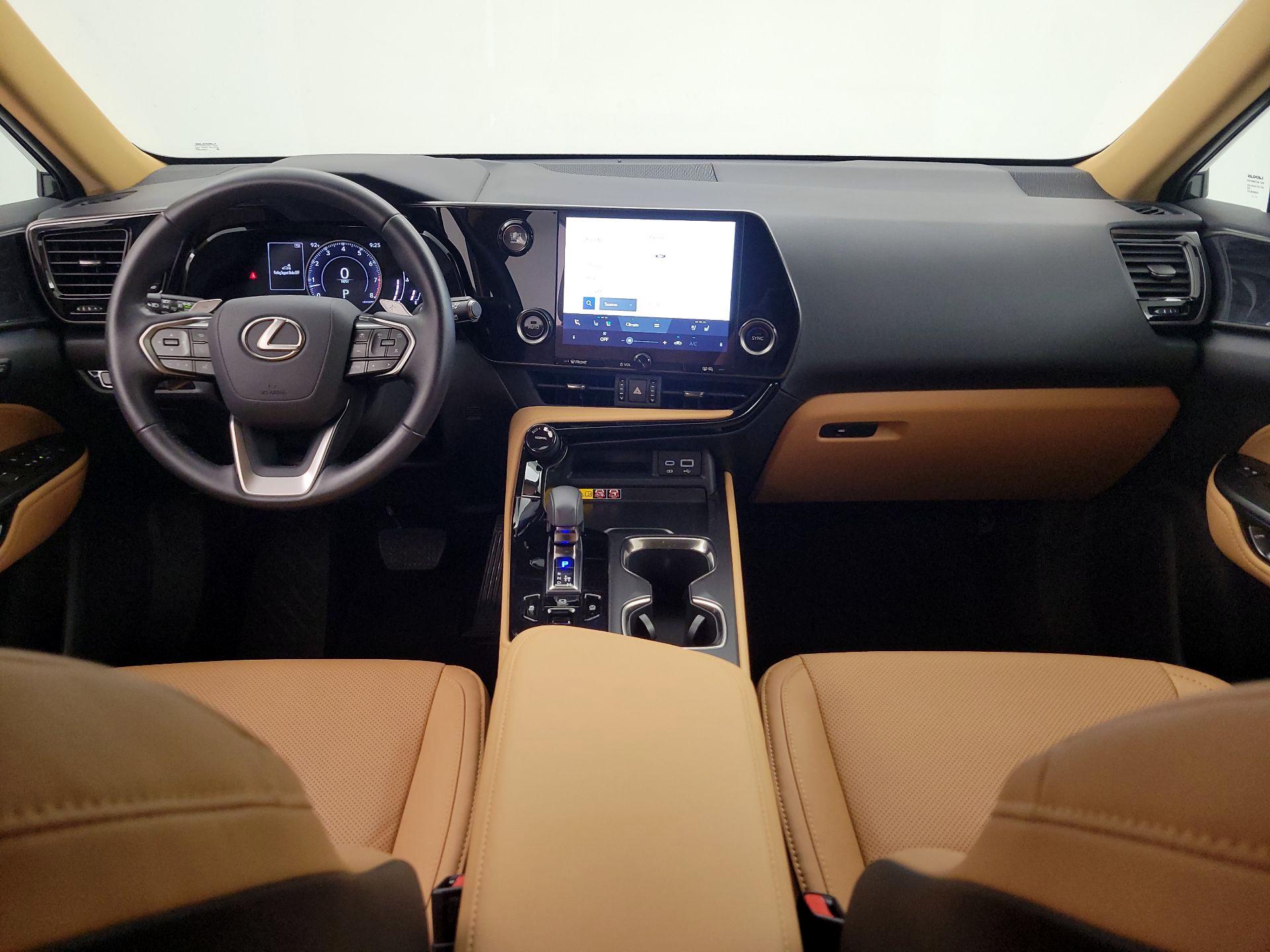 Thumbnail: 2025 Lexus NX - 9