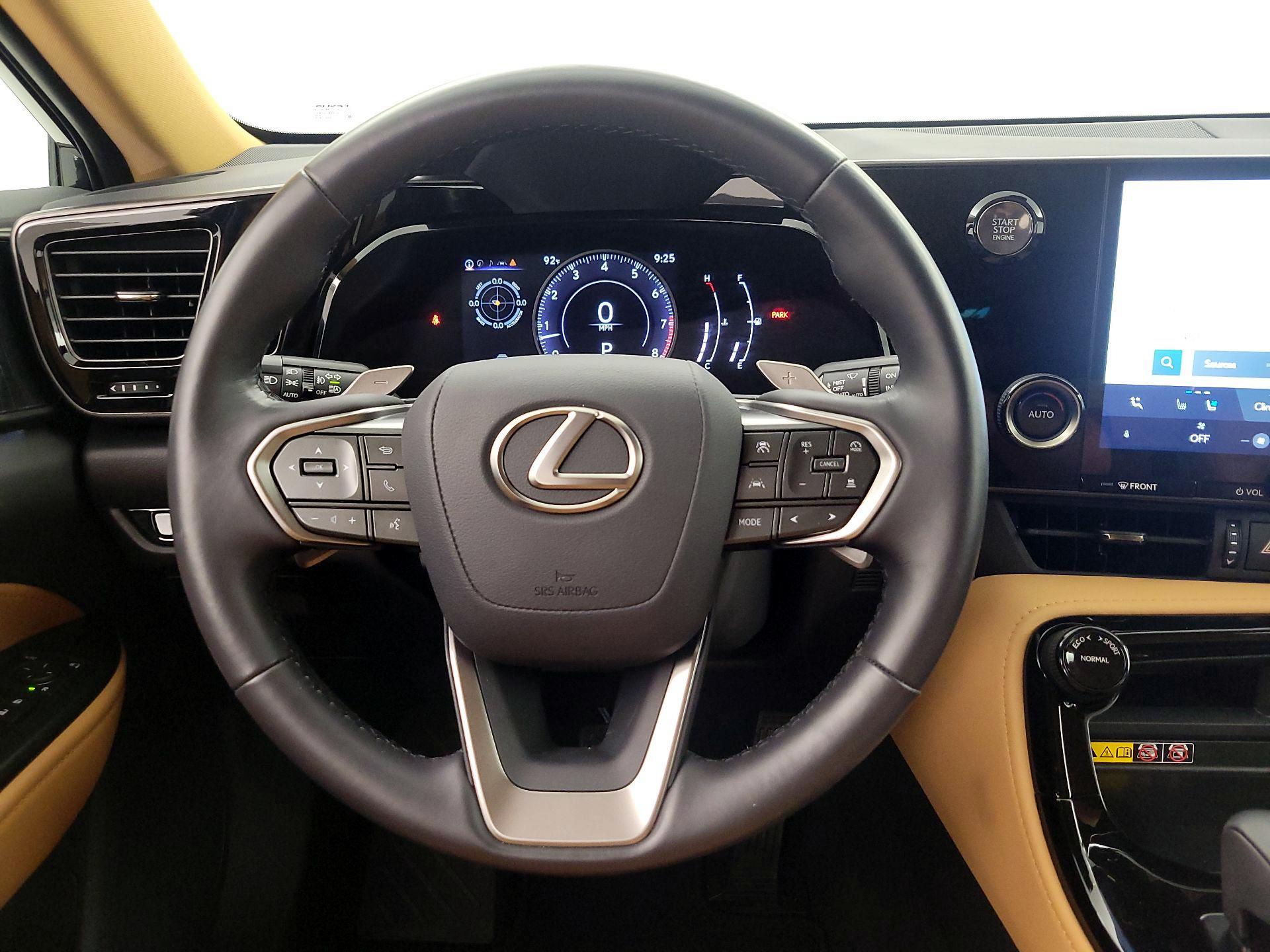 Thumbnail: 2025 Lexus NX - 10