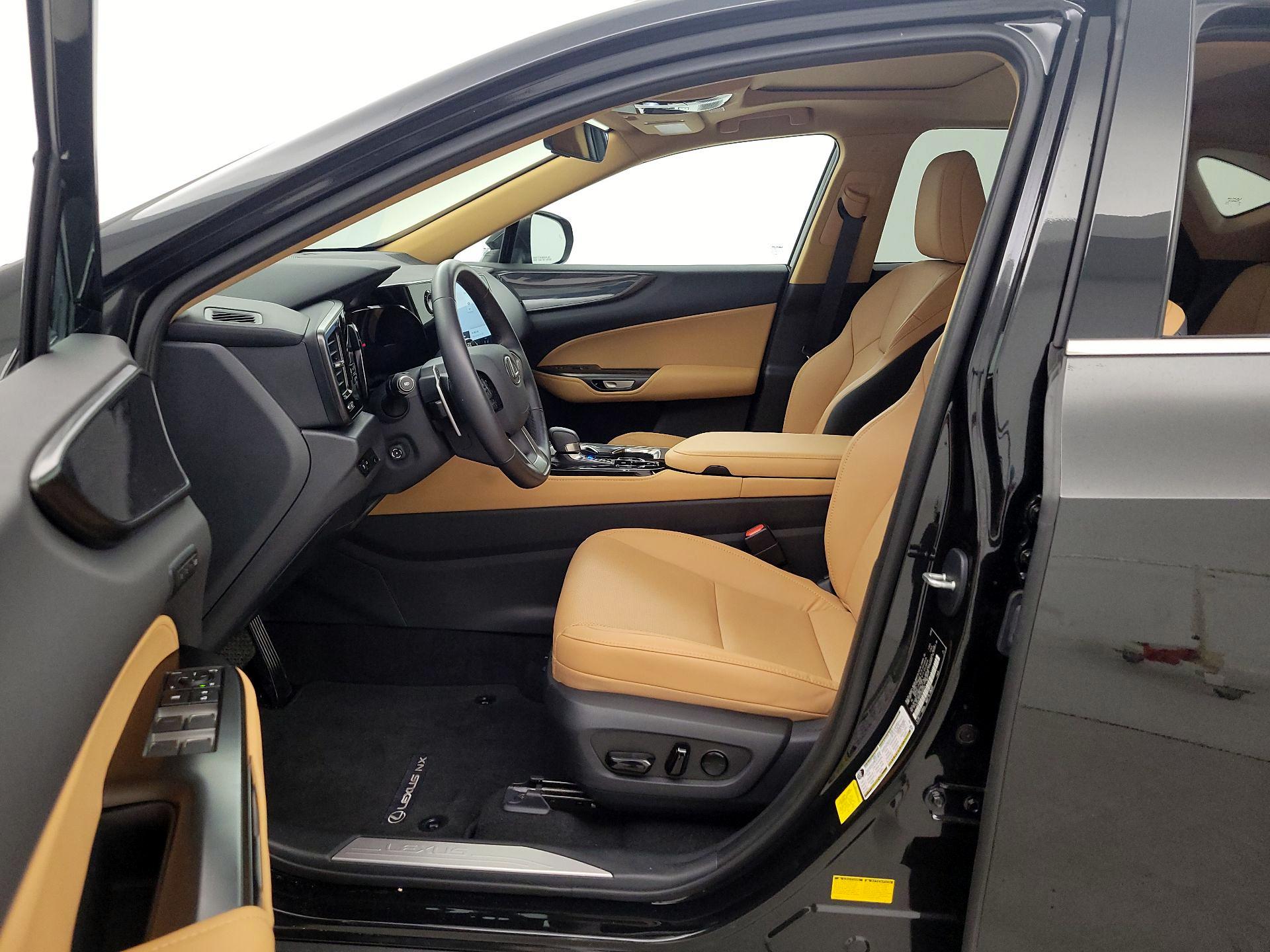 Thumbnail: 2025 Lexus NX - 11