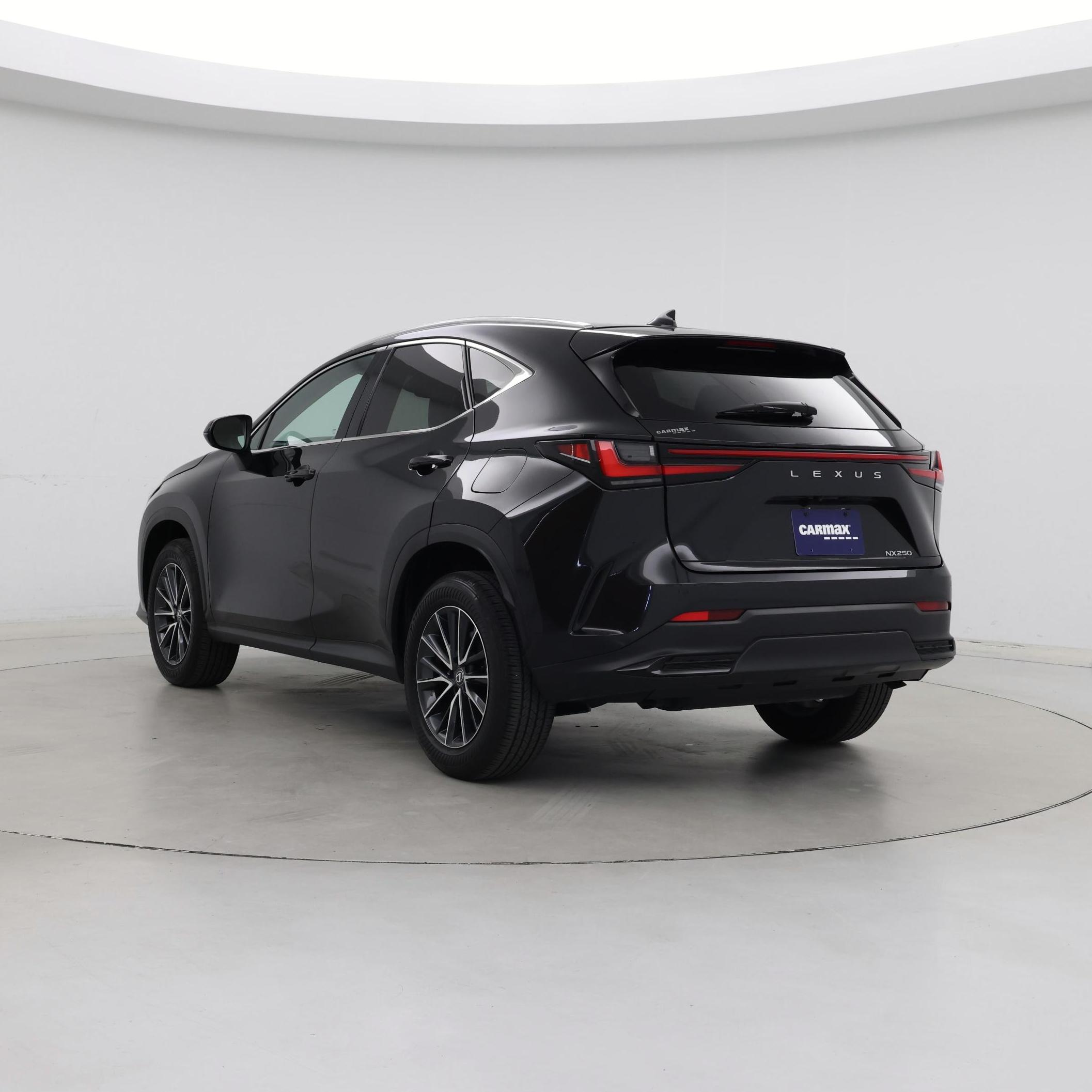 Thumbnail: 2025 Lexus NX - 2