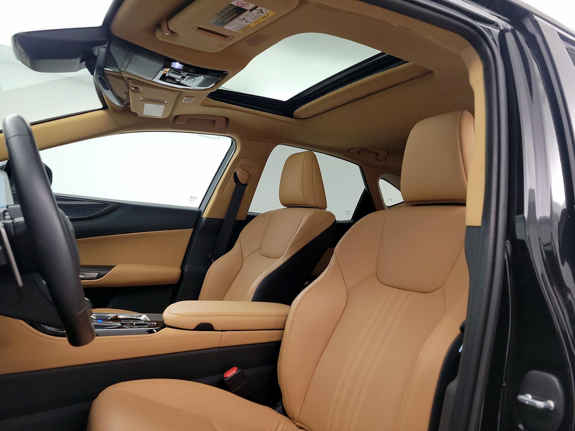 Thumbnail: 2025 Lexus NX - 19