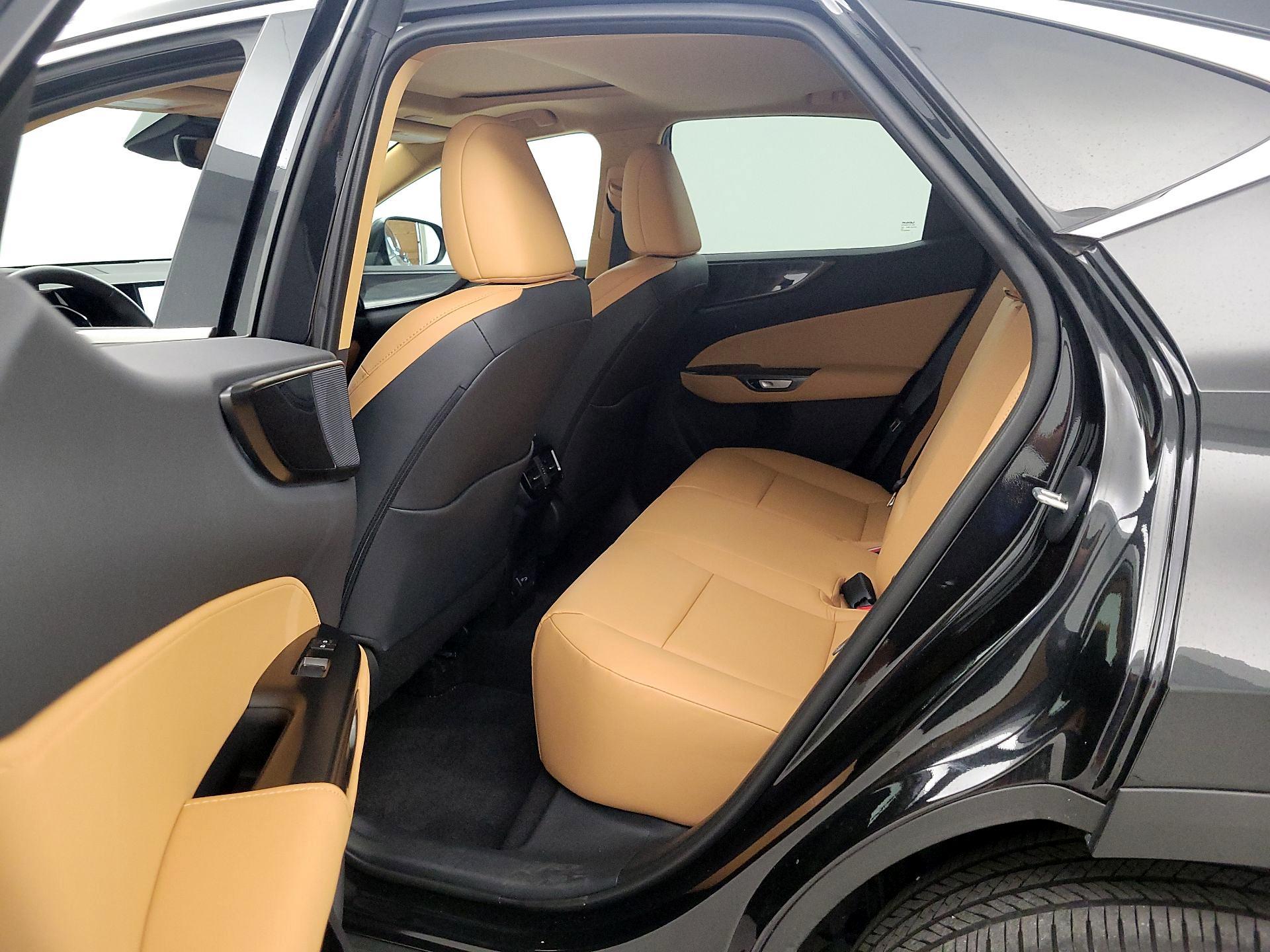 Thumbnail: 2025 Lexus NX - 20
