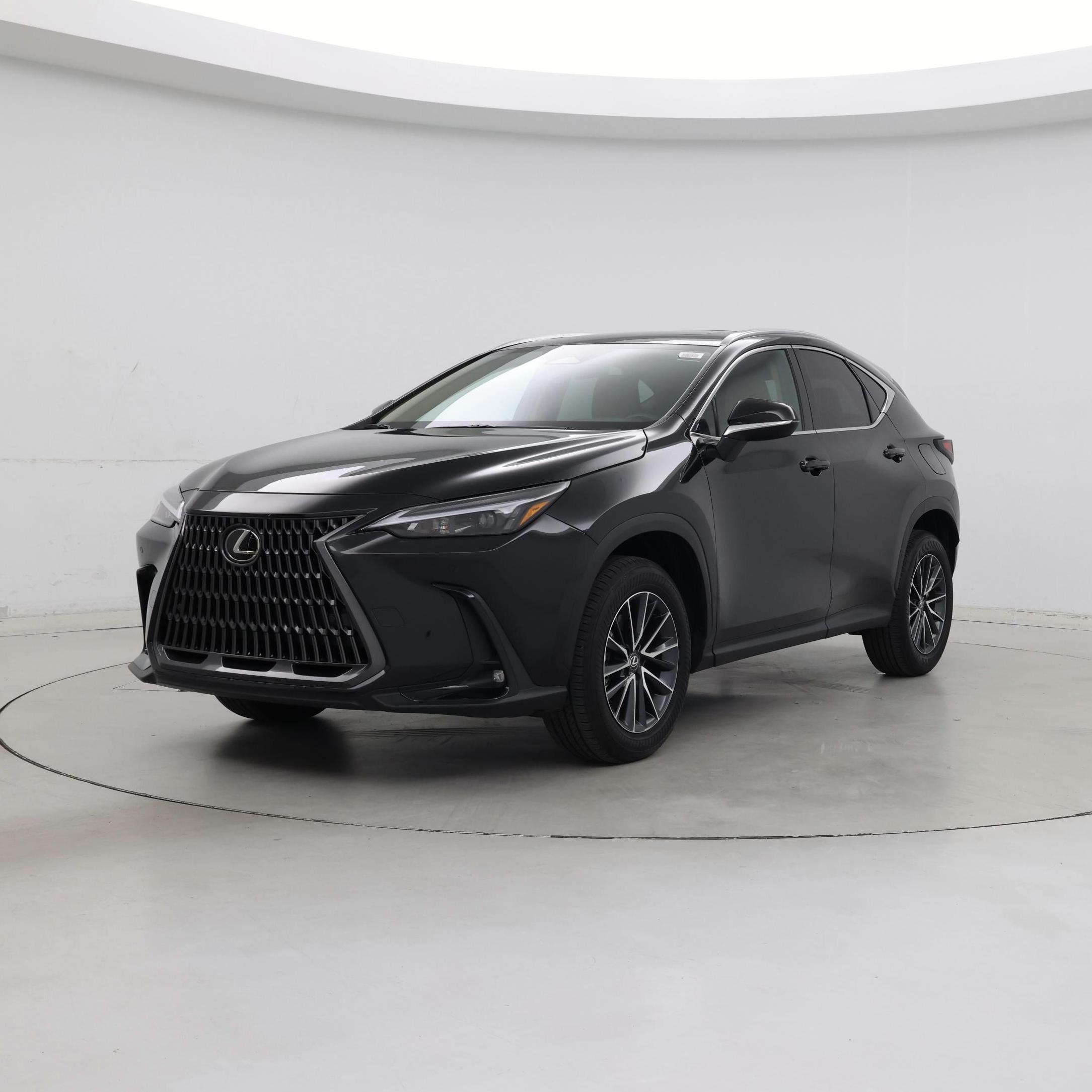 Thumbnail: 2025 Lexus NX - 4