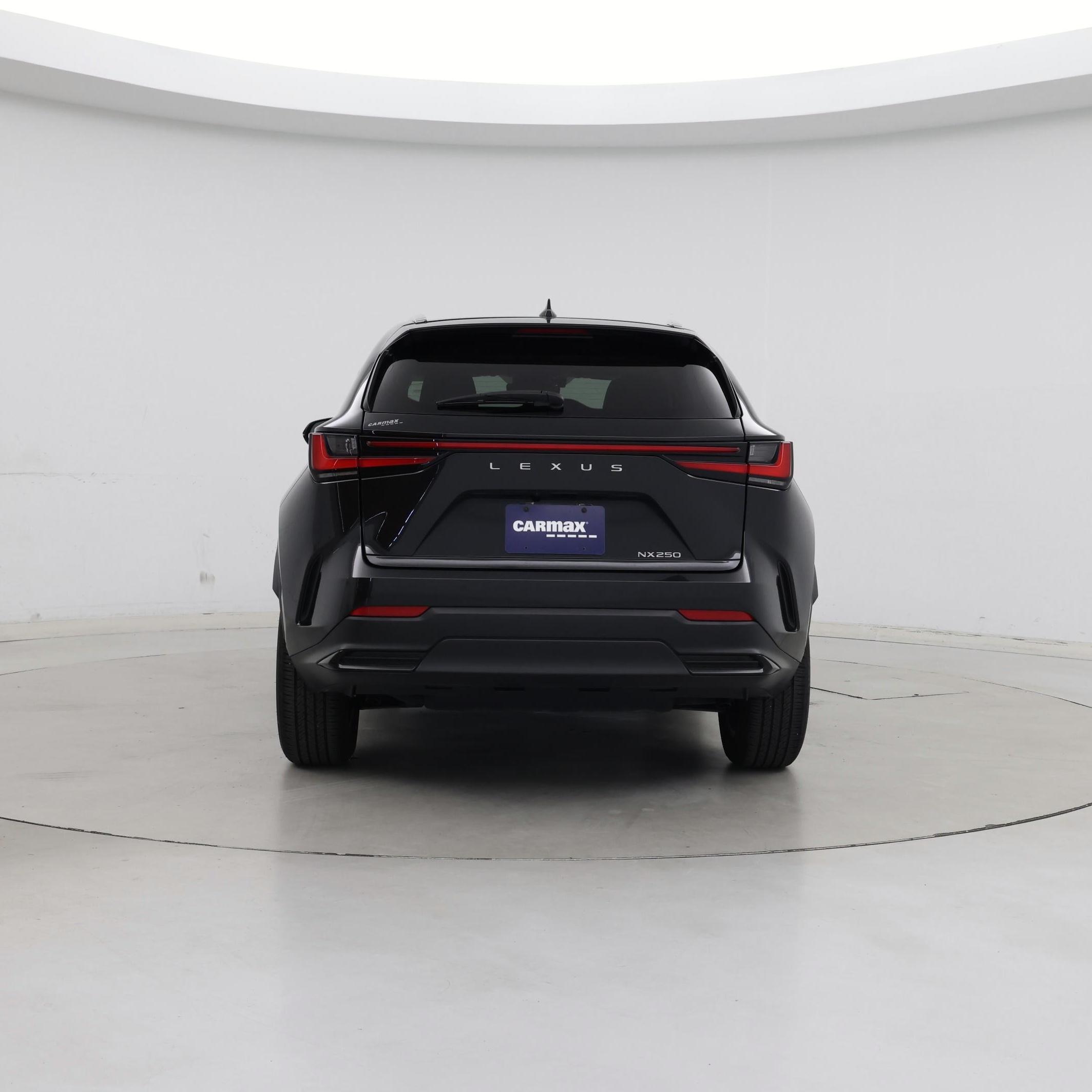 Thumbnail: 2025 Lexus NX - 6