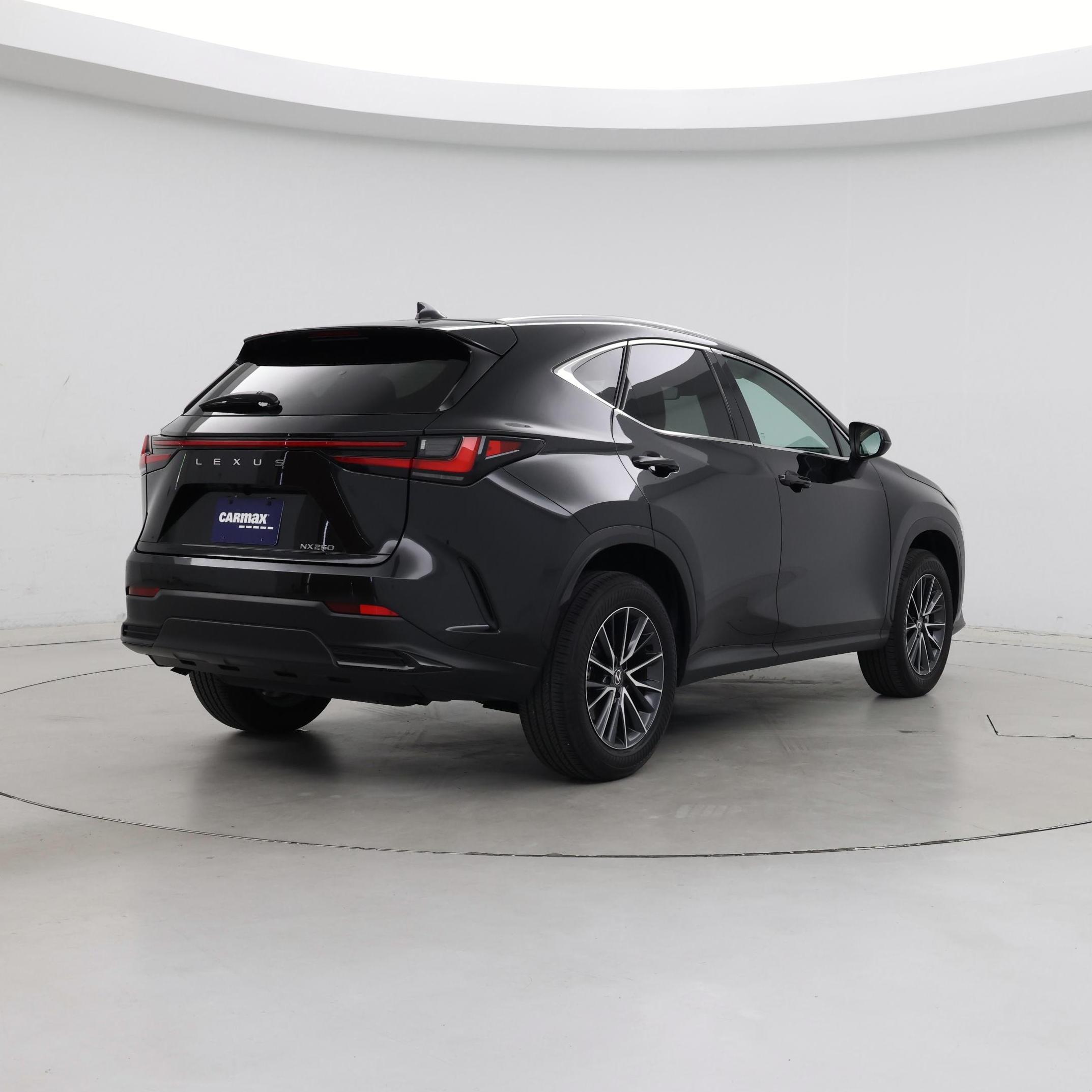 Thumbnail: 2025 Lexus NX - 8