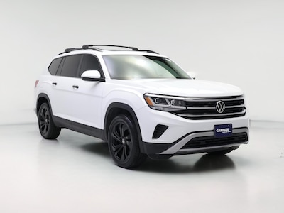 2022 Volkswagen Atlas SE w/Tech
