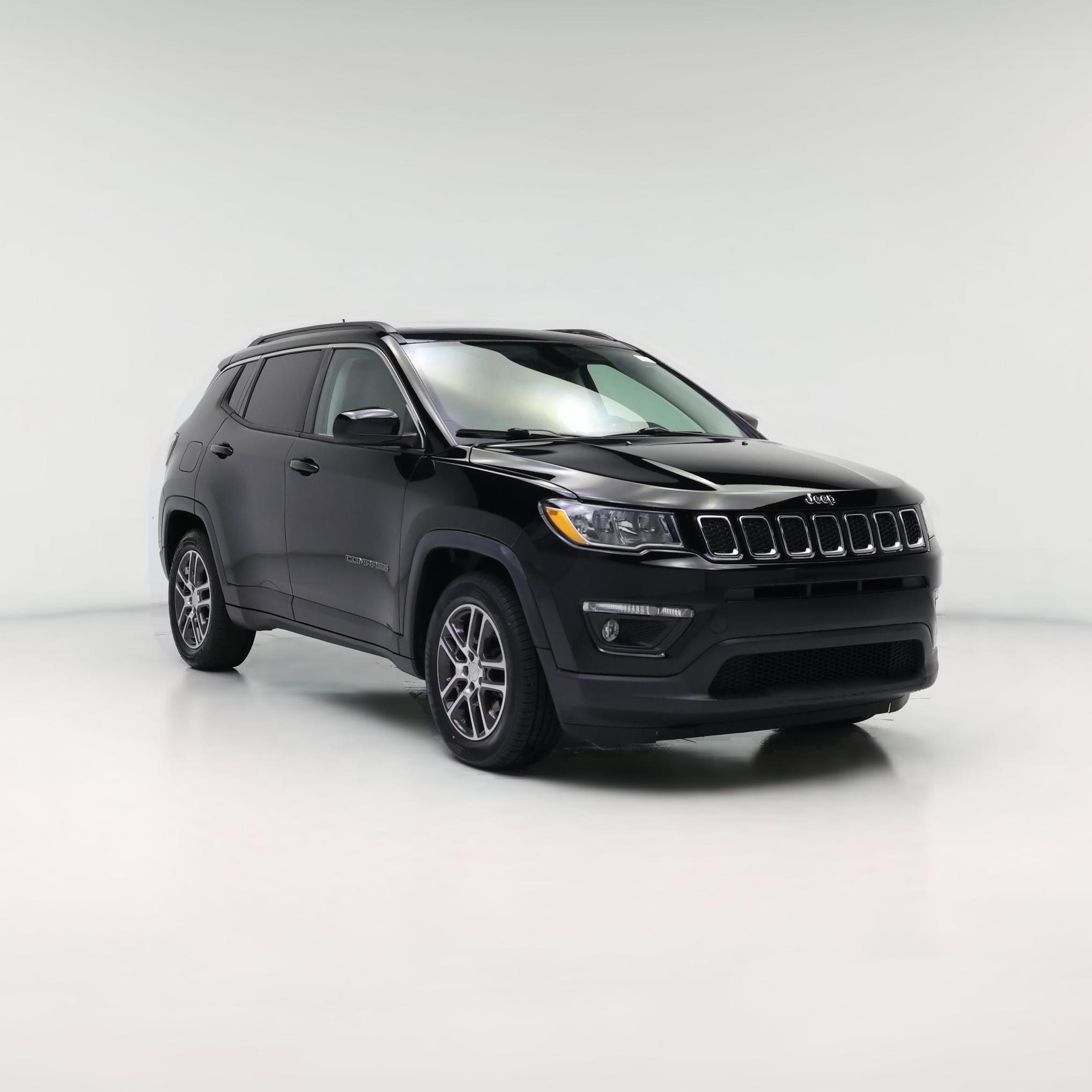 Thumbnail: 2019 Jeep Compass - 1