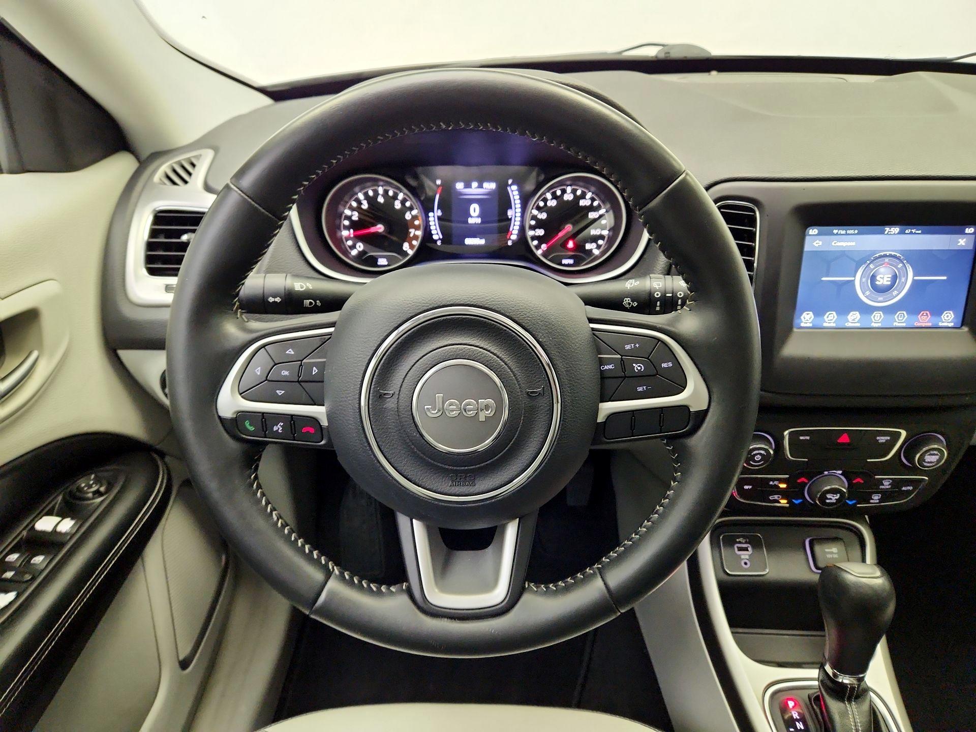 Thumbnail: 2019 Jeep Compass - 10