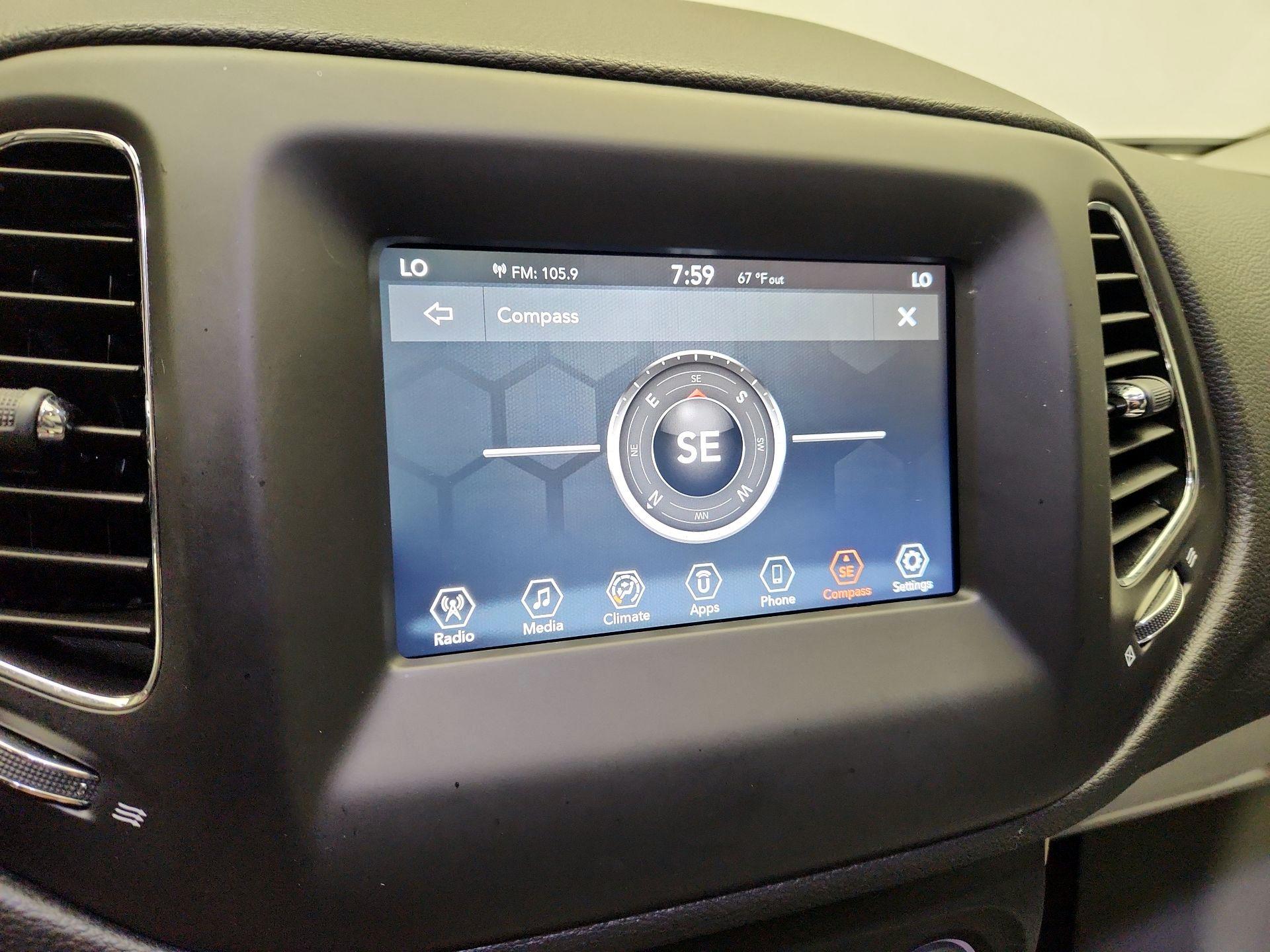 Thumbnail: 2019 Jeep Compass - 14