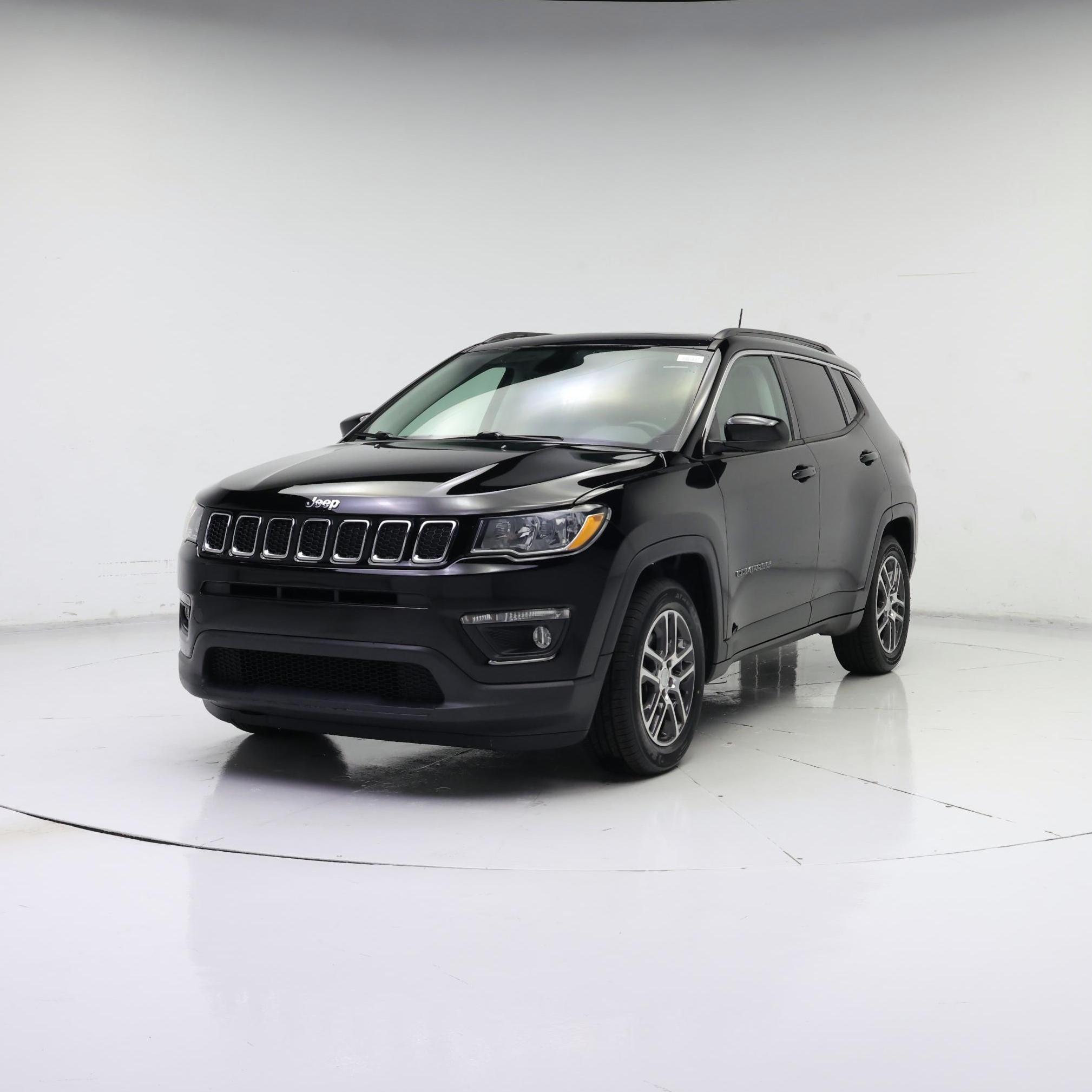 Thumbnail: 2019 Jeep Compass - 4