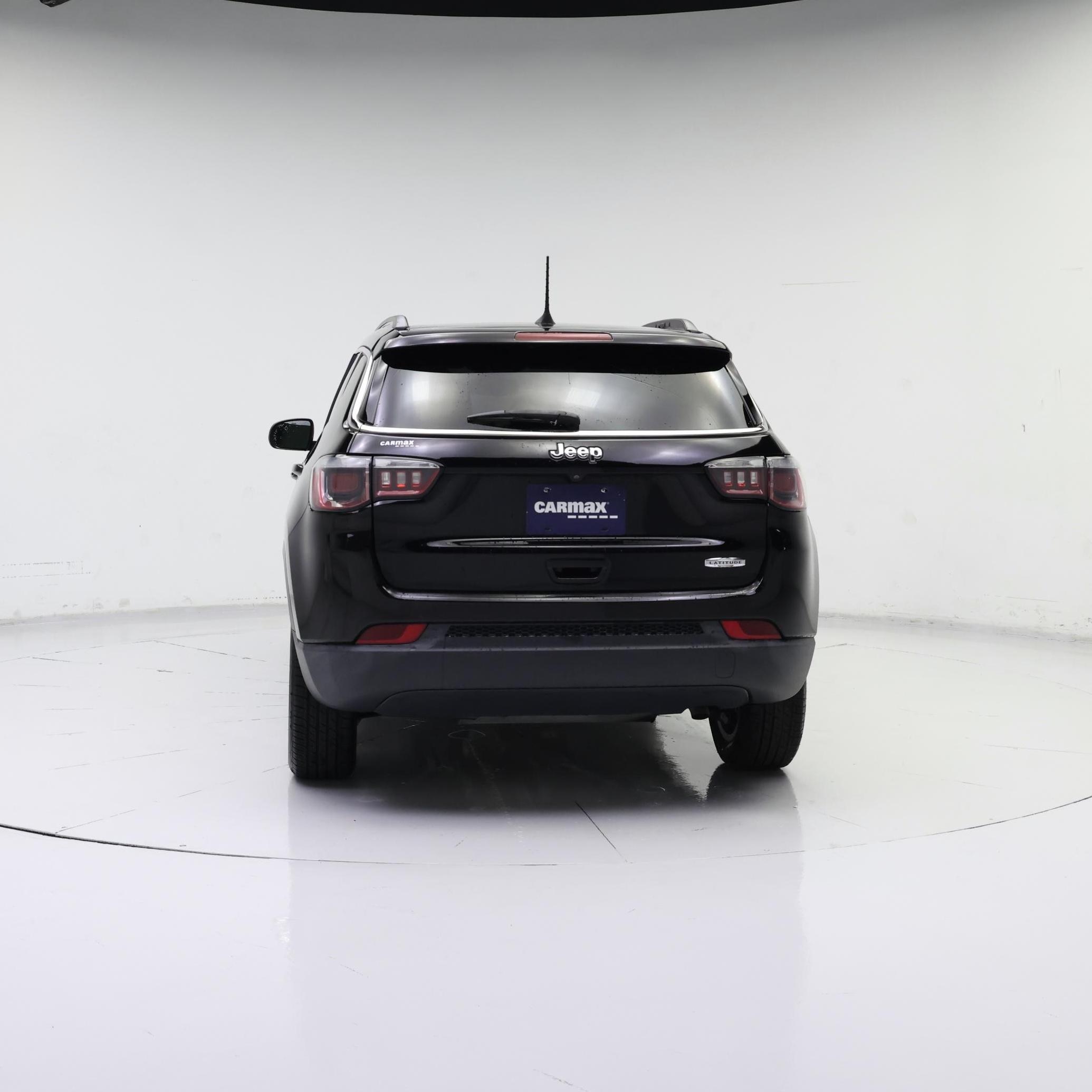 Thumbnail: 2019 Jeep Compass - 6